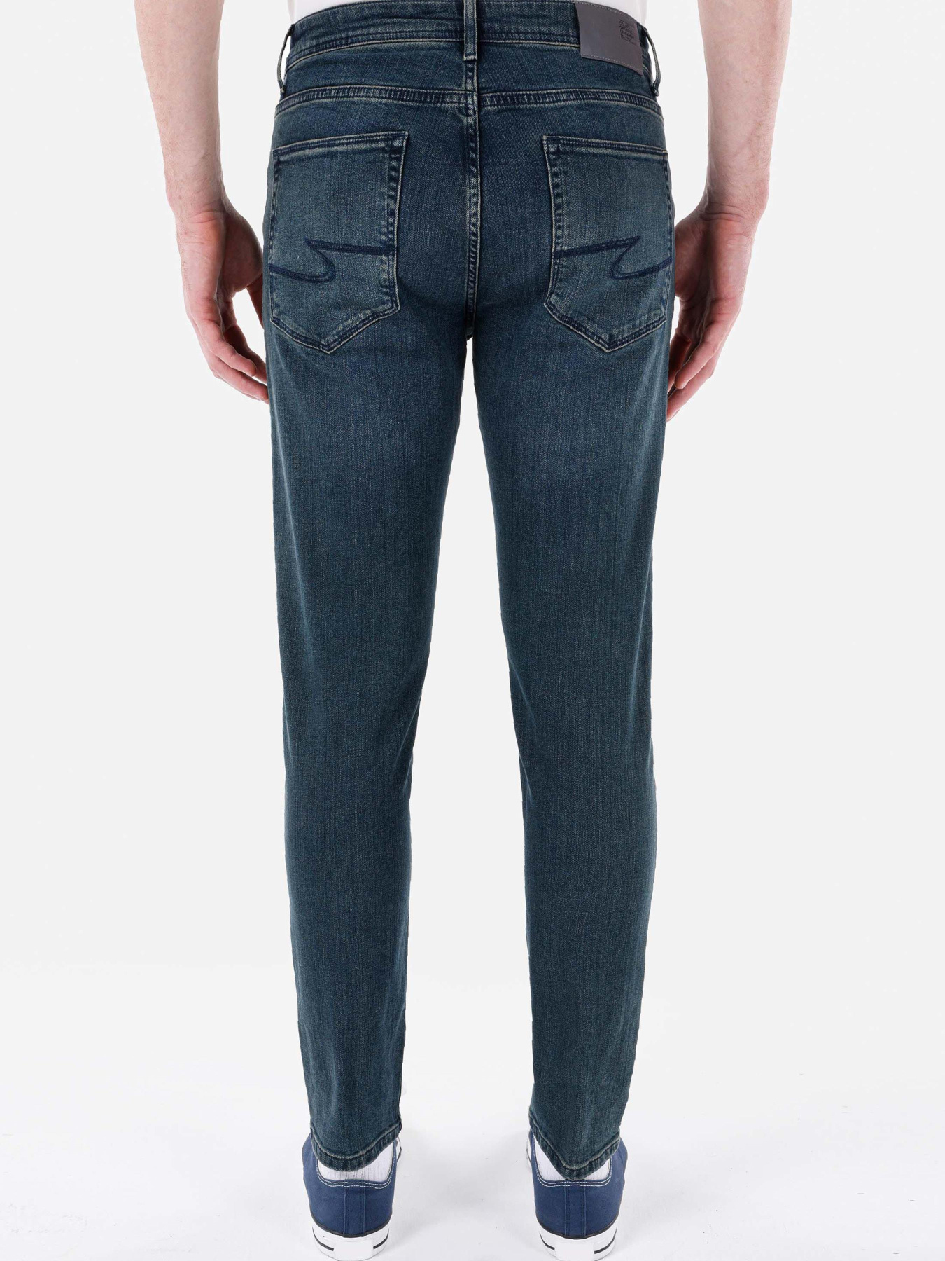 Прямі джинси Colin’s модель CL1067202_Q1.V1_DN42308 Фото