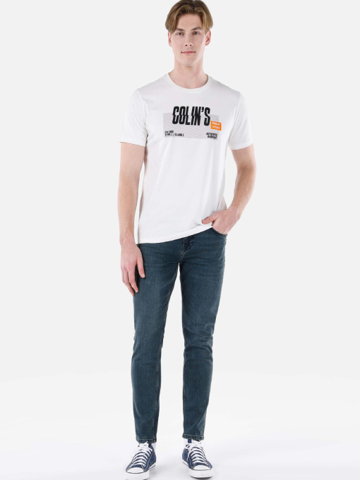 Прямі джинси Colin’s модель CL1067202_Q1.V1_DN42308 Фото