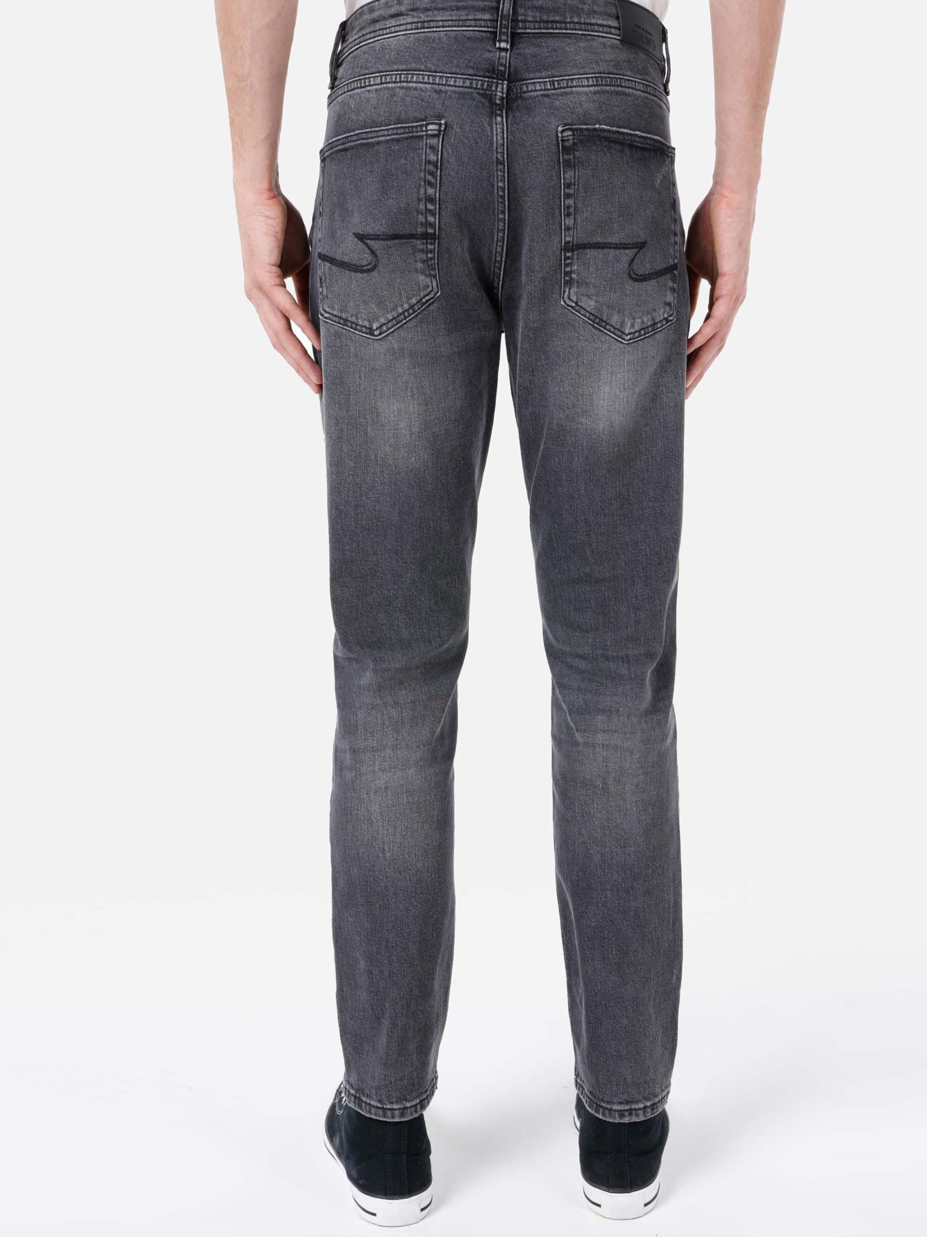 Прямі джинси Colin’s модель CL1068633_Q1.V1_DN42586 Фото