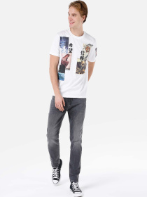 Прямі джинси Colin’s модель CL1068633_Q1.V1_DN42586 Фото