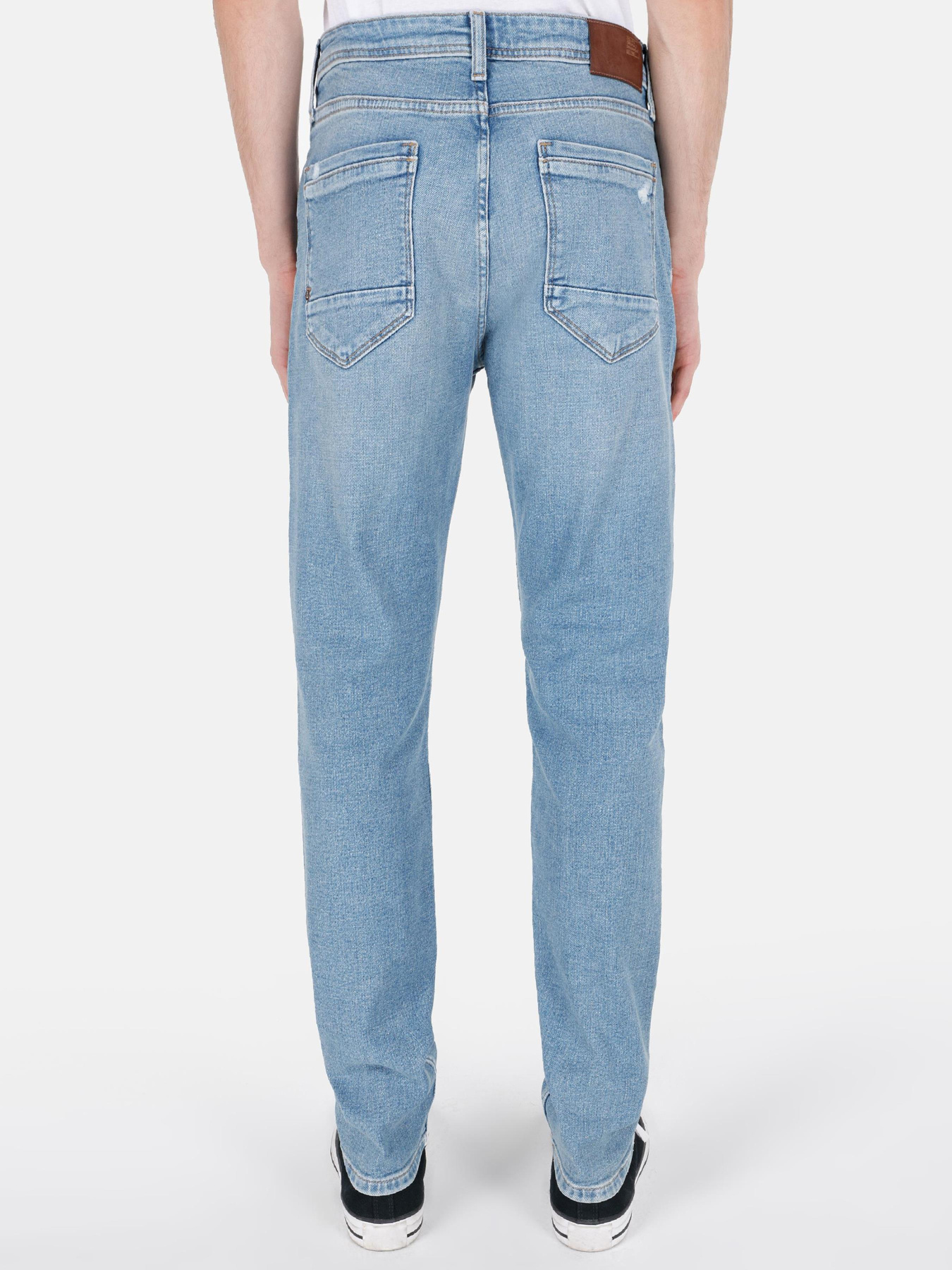 Прямі джинси Colin’s модель CL1069499_Q1.V1_DN42771 Фото