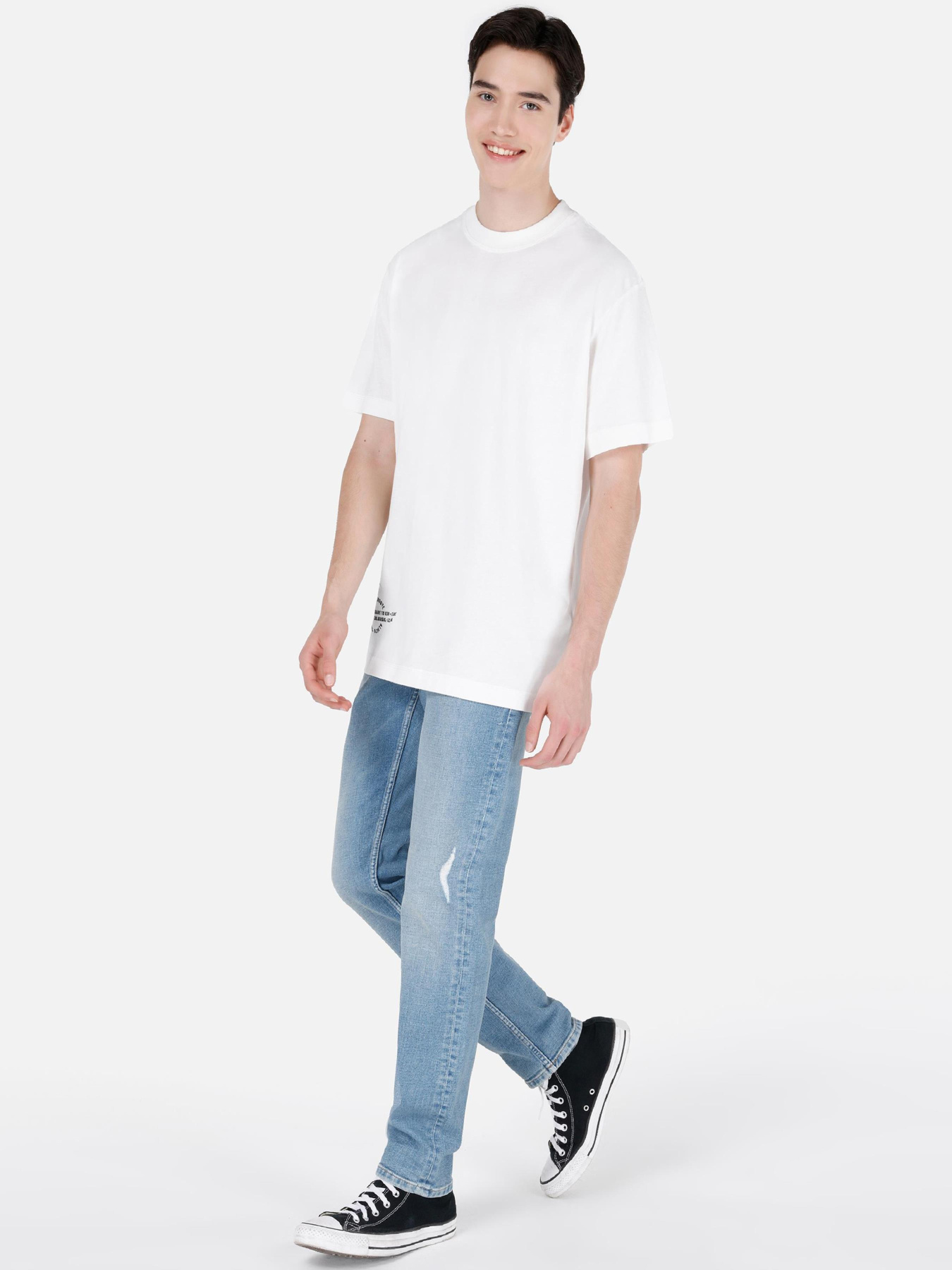 Прямі джинси Colin’s модель CL1069499_Q1.V1_DN42771 Фото