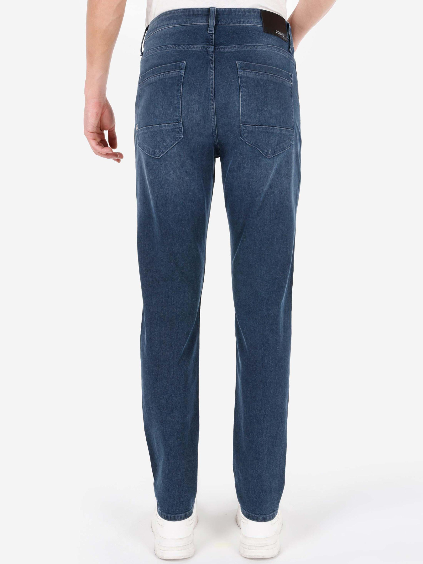 Прямые джинсы Colin’s модель CL1069500_Q1.V1_DN42772 Фото