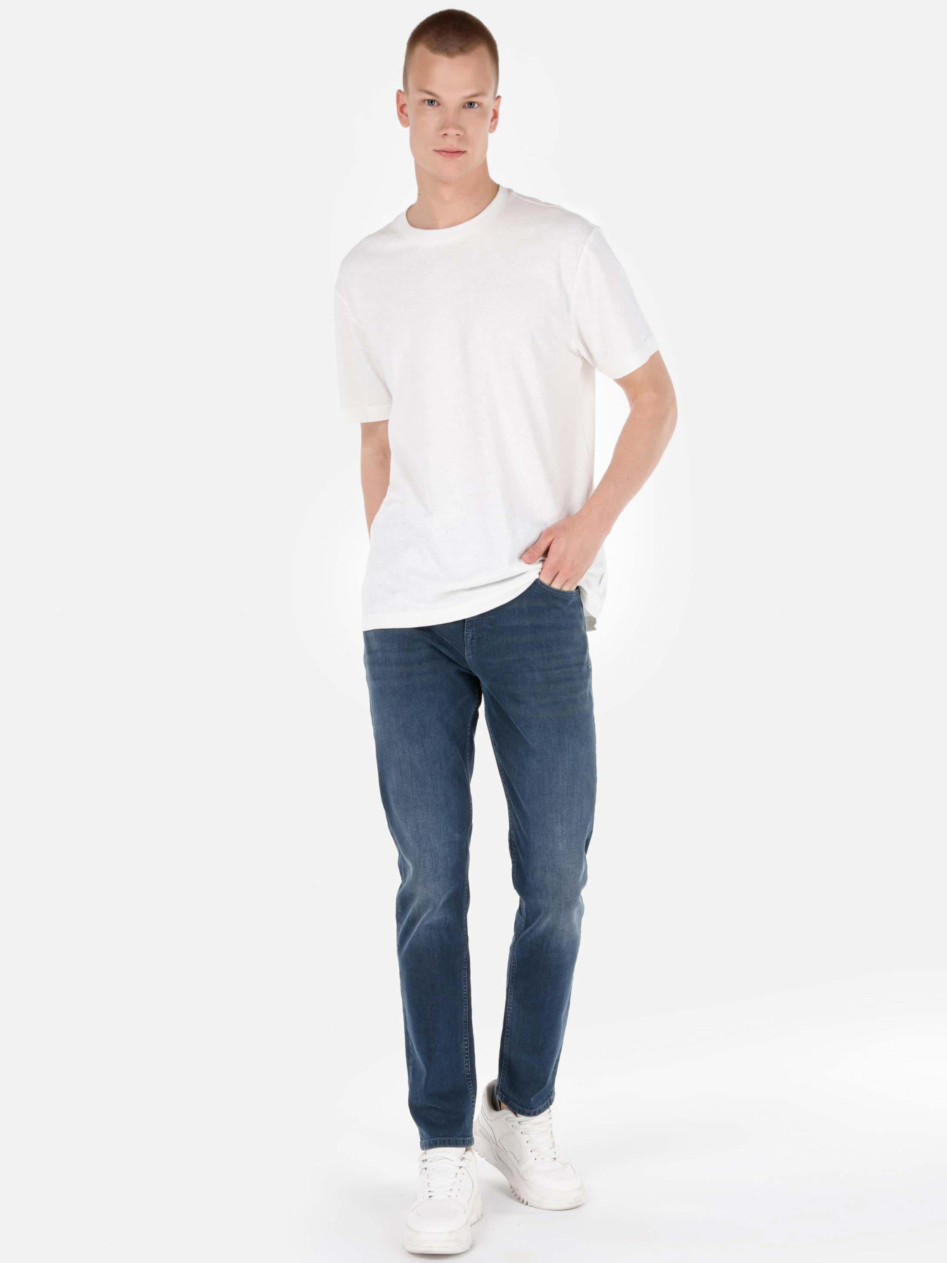 Прямі джинси Colin’s модель CL1069500_Q1.V1_DN42772 Фото