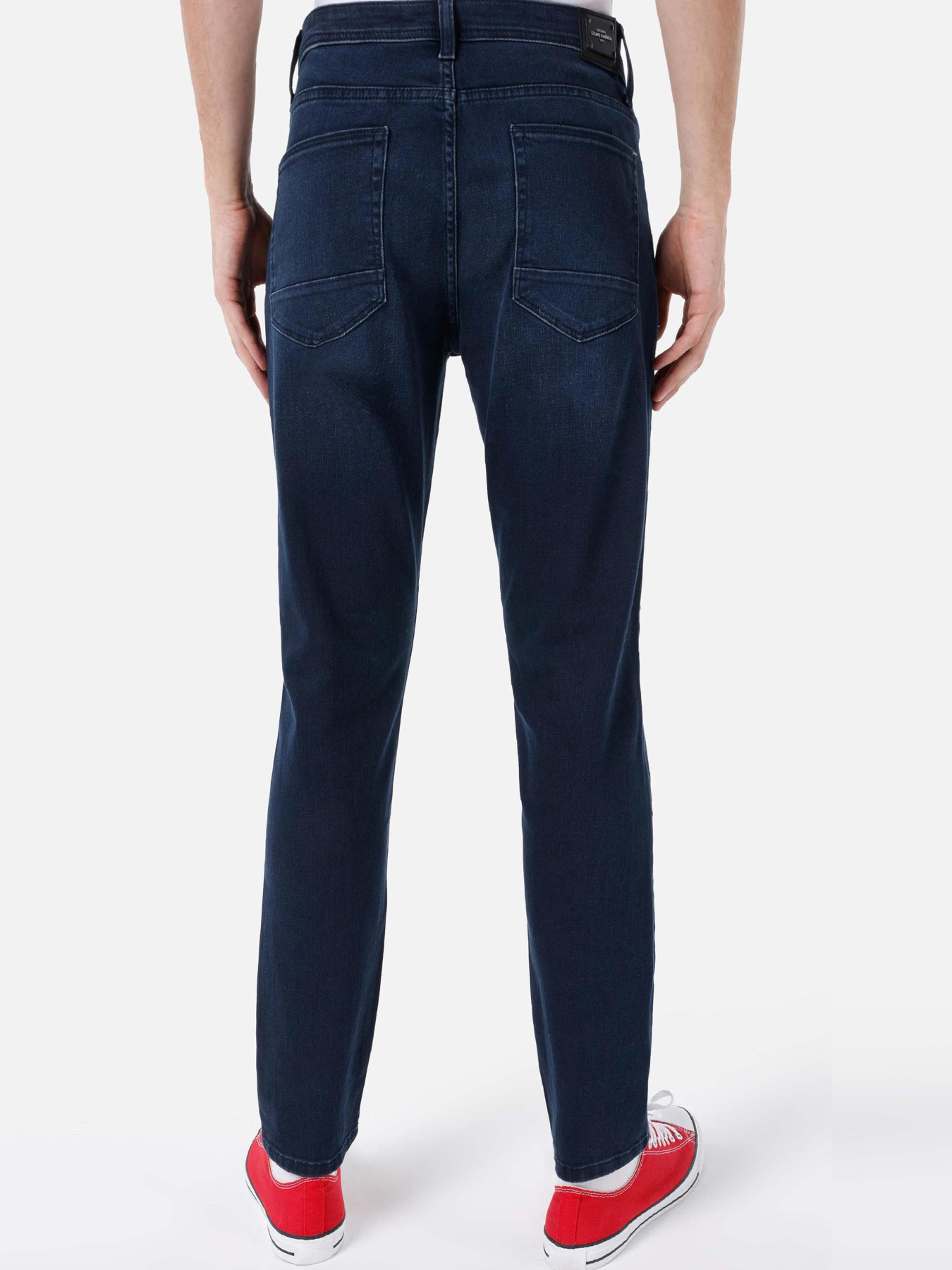 Прямые джинсы Colin’s модель CL1067426_Q1.V1_DN43150 Фото