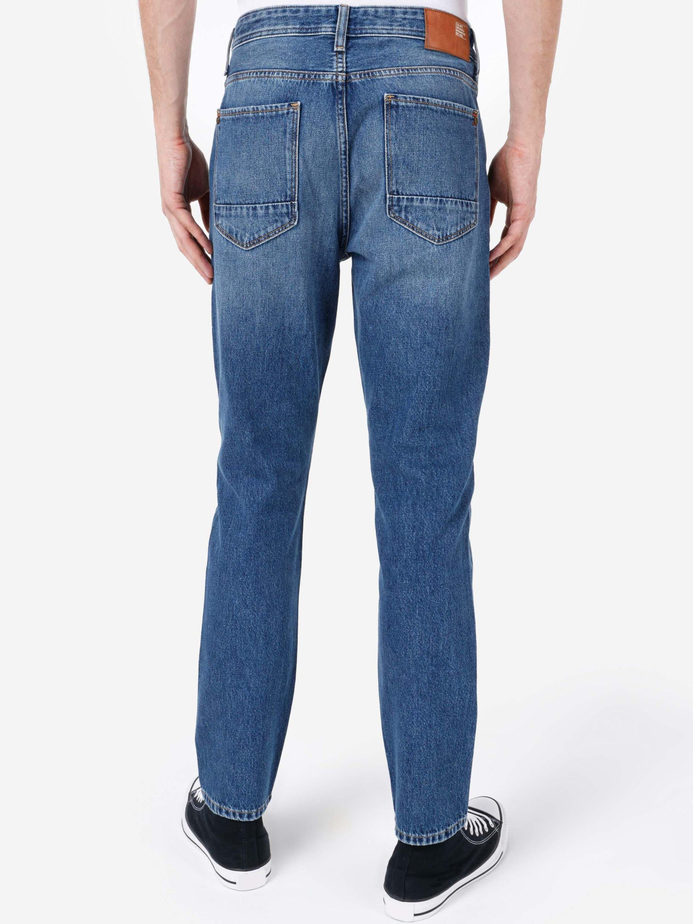 Прямі джинси Colin’s модель CL1068669_Q1.V1_DN43285 Фото