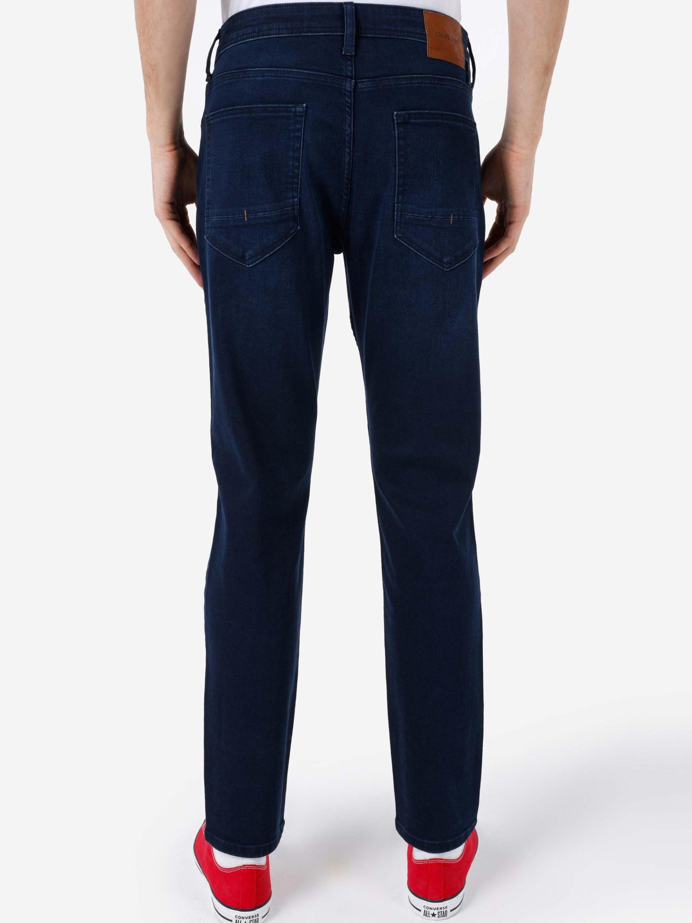 Прямі джинси Colin’s модель CL1069223_Q1.V1_DN43334 Фото