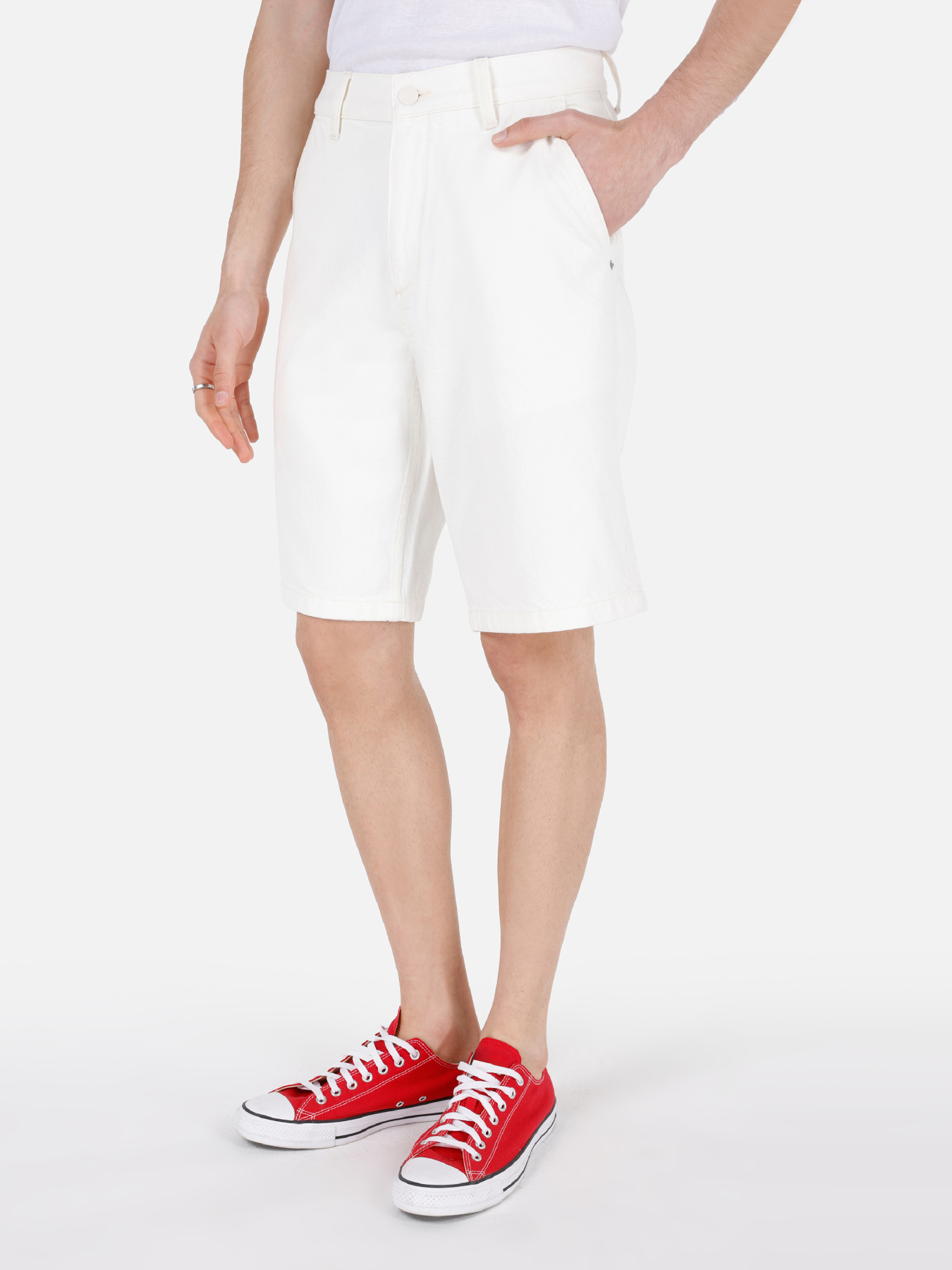 Шорти Colin’s модель CL1069568_Q1.V1_DN43517 Фото