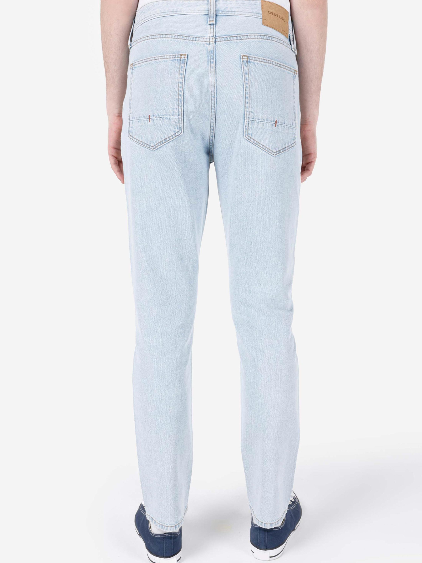 Прямі джинси Colin’s модель CL1069710_Q1.V1_DN43576 Фото