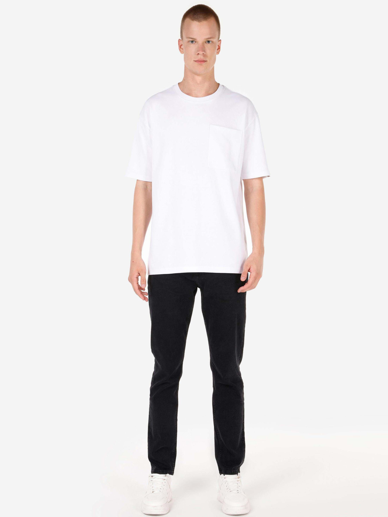 Прямі джинси Colin’s модель CL1070597_Q1.V1_DN42901 Фото