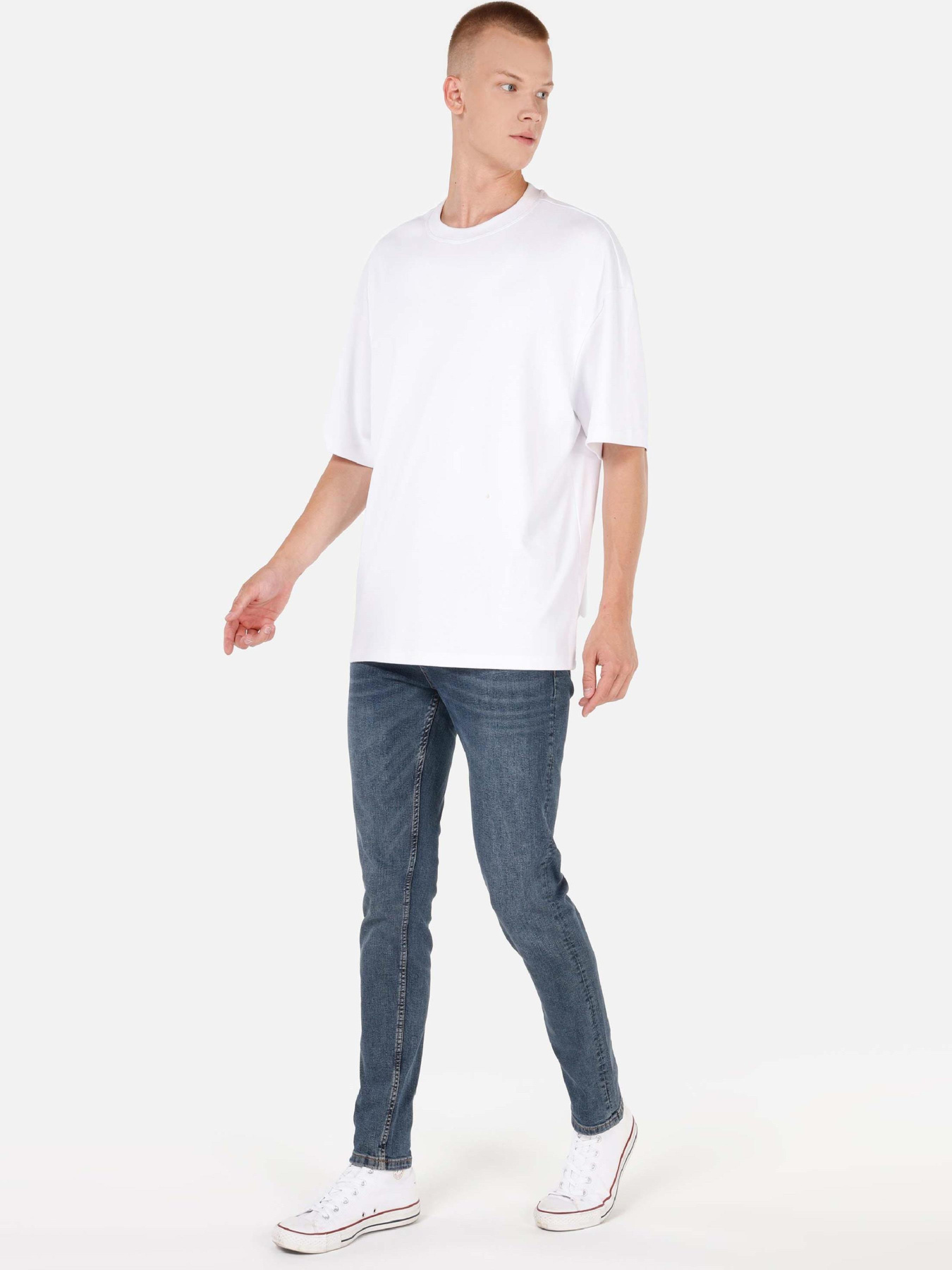 Прямі джинси Colin’s модель CL1070575_Q1.V1_DN00215 Фото