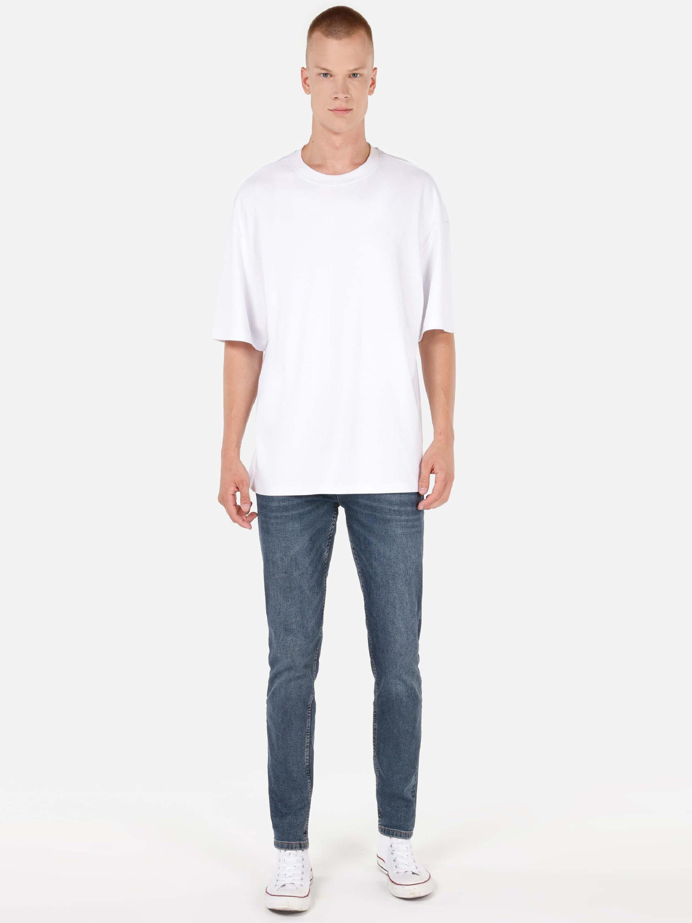 Прямі джинси Colin’s модель CL1070575_Q1.V1_DN00215 Фото