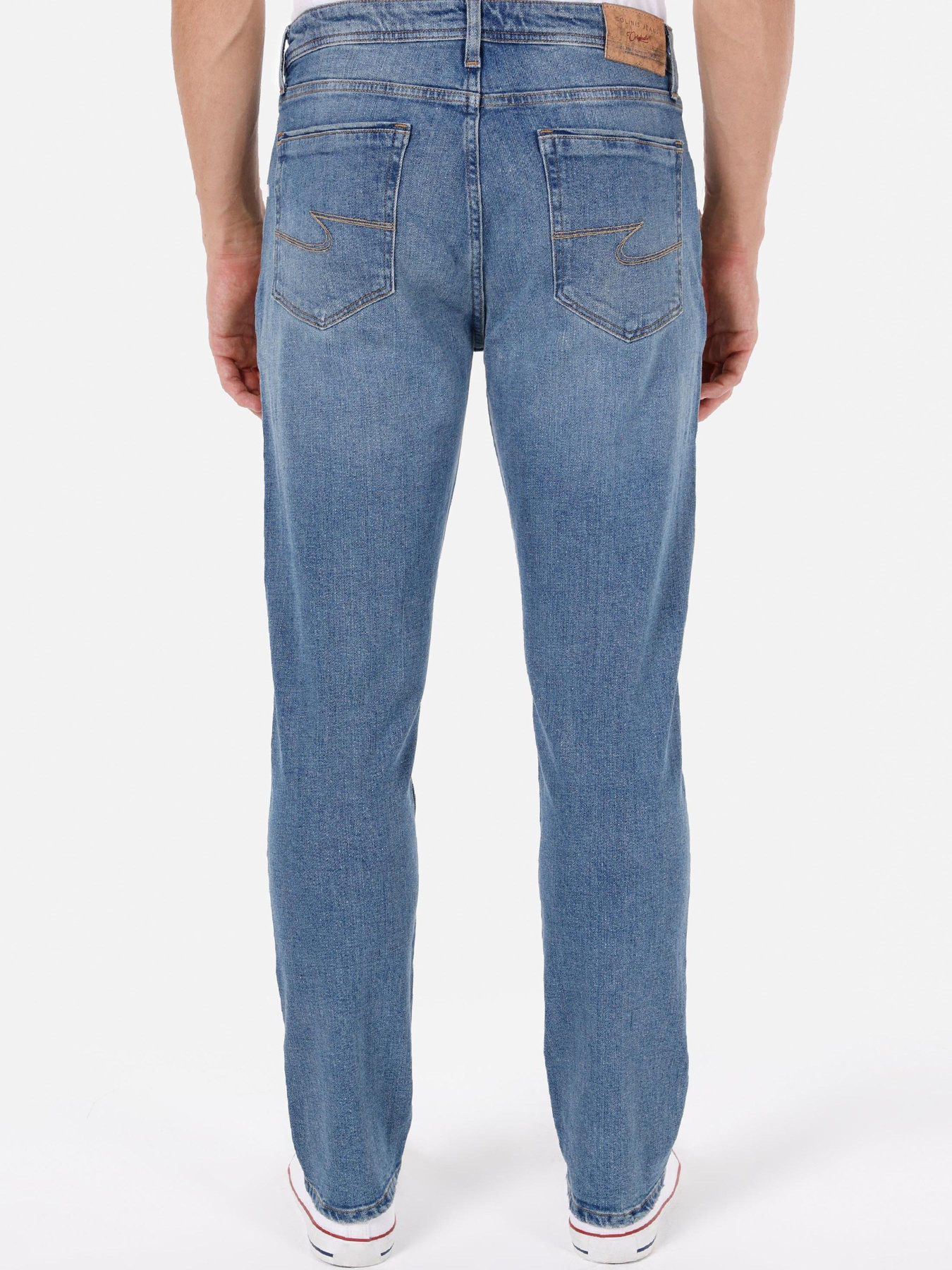 Прямые джинсы Colin’s модель CL1072241_Q1.V1_DN43944 Фото