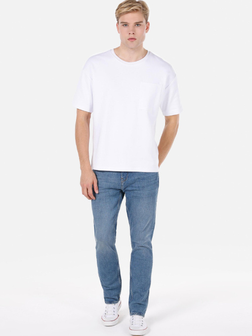 Прямі джинси Colin’s модель CL1072241_Q1.V1_DN43944 Фото