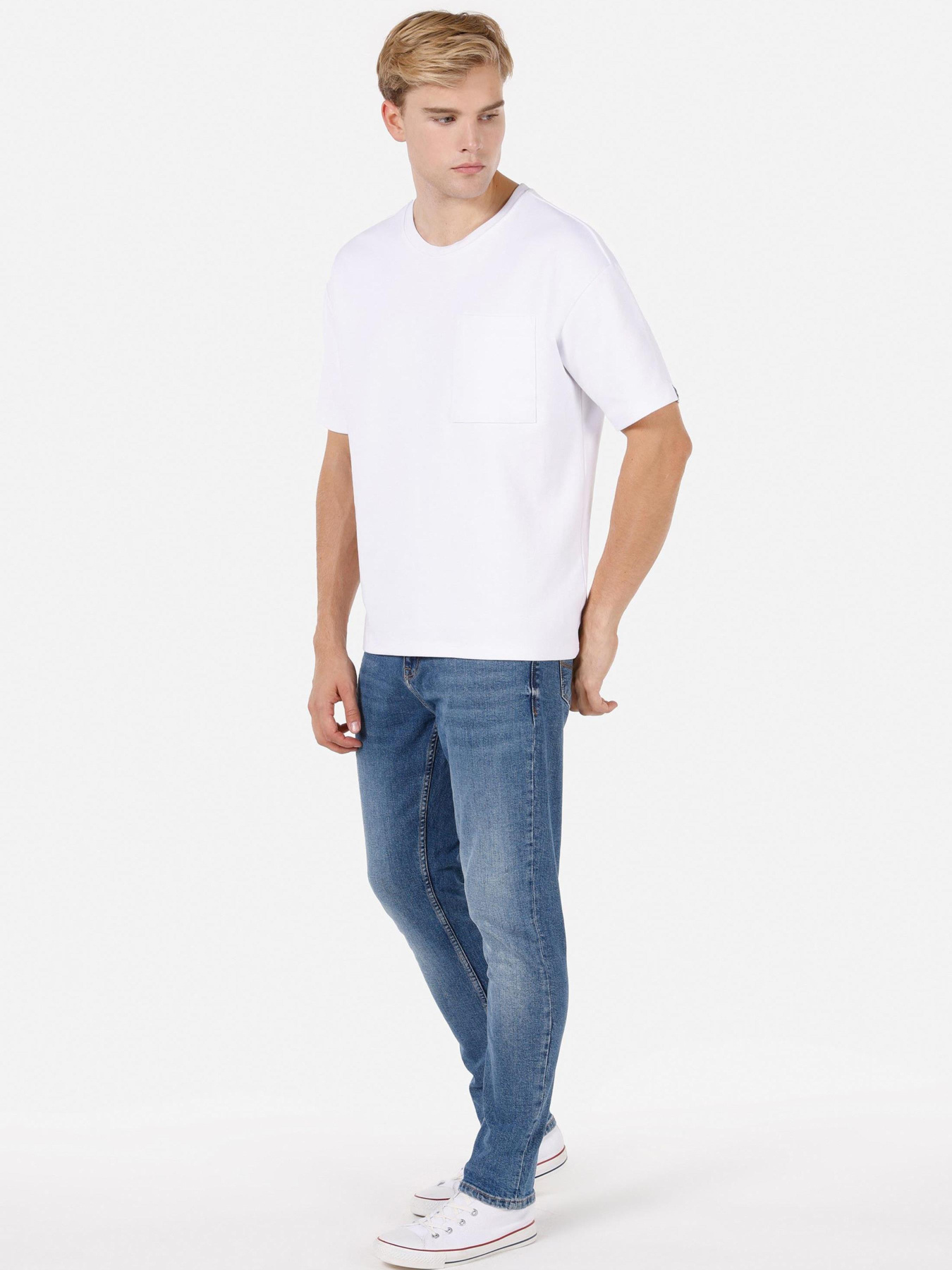 Прямі джинси Colin’s модель CL1071801_Q1.V1_DN02605 Фото