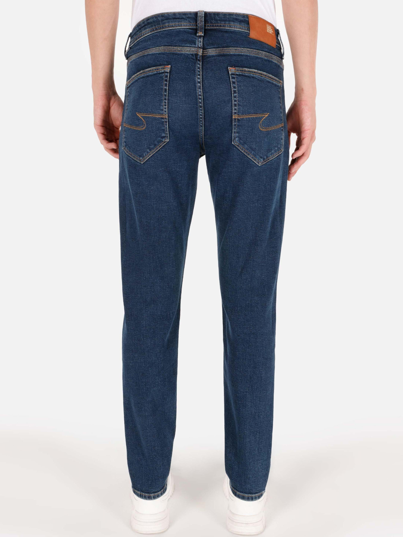 Прямі джинси Colin’s модель CL1071299_Q1.V1_DN03238 Фото