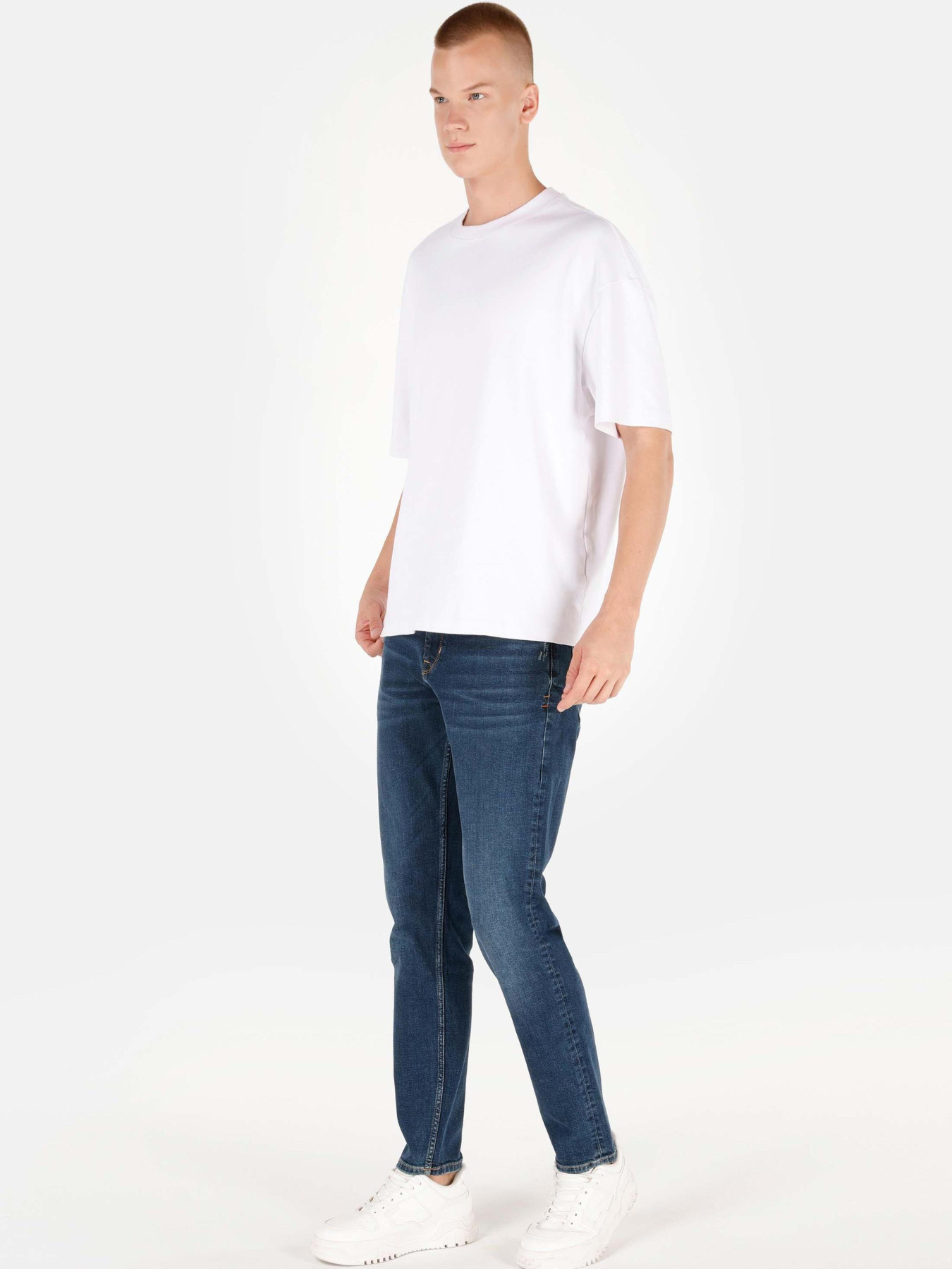 Прямі джинси Colin’s модель CL1071299_Q1.V1_DN03238 Фото