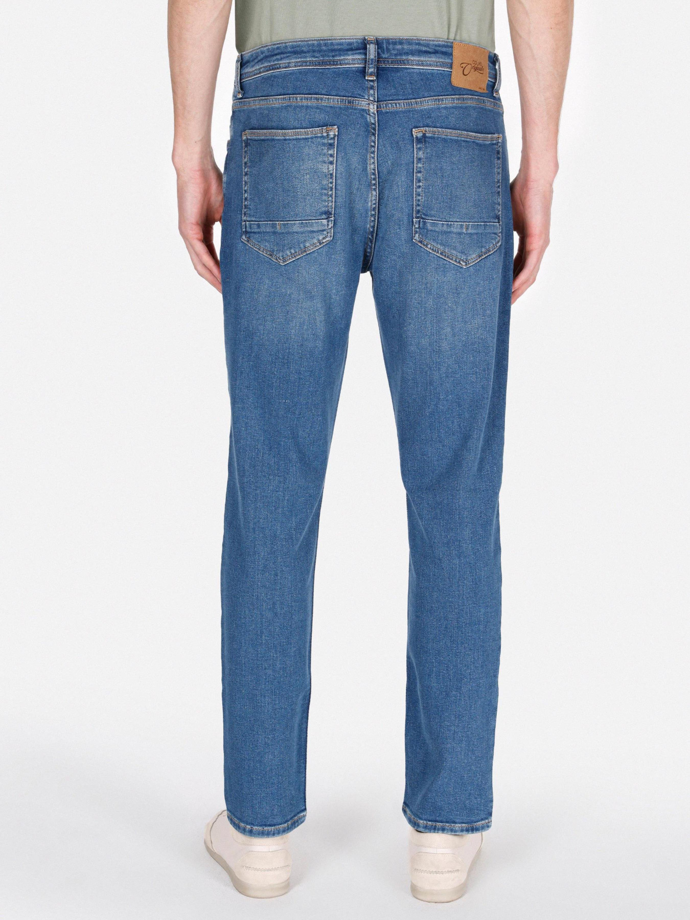 Прямые джинсы Colin’s модель CL1074607_Q1.V1_DN40347 Фото