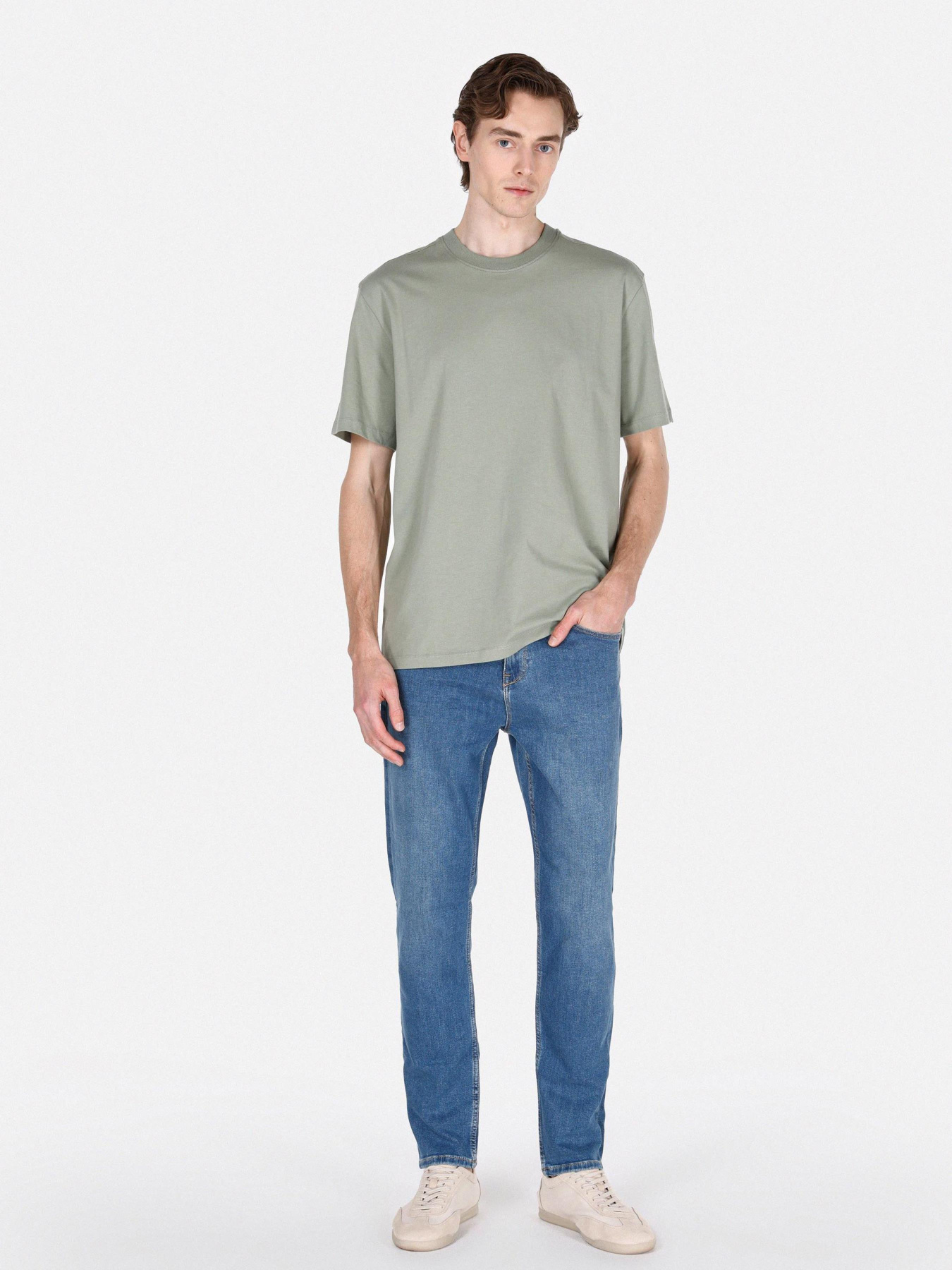 Прямые джинсы Colin’s модель CL1074607_Q1.V1_DN40347 Фото