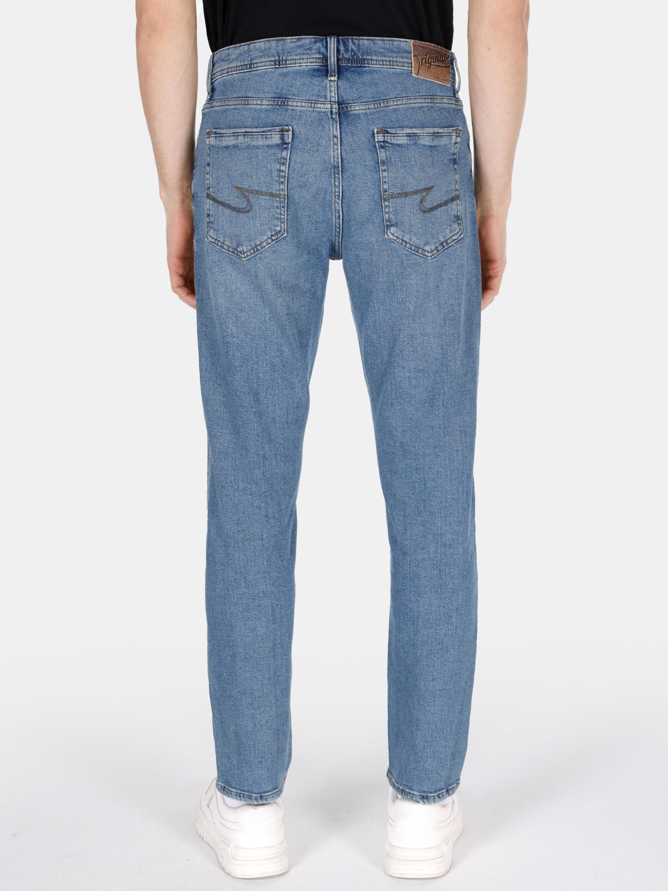 Прямые джинсы Colin’s модель CL1073431_Q1.V1_DN44058 Фото