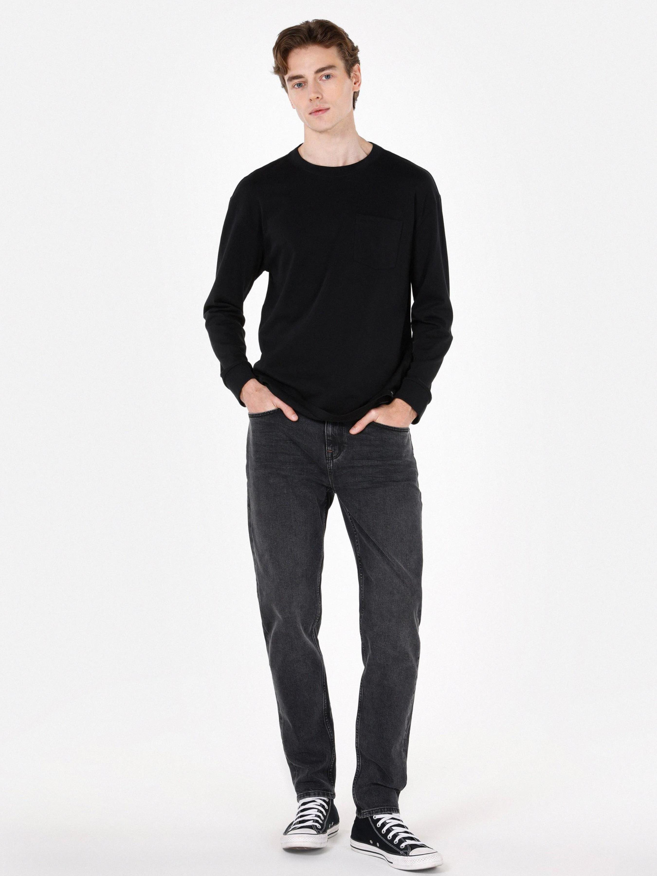 Прямі джинси Colin’s модель CL1071302_Q1.V1_DN41664 Фото