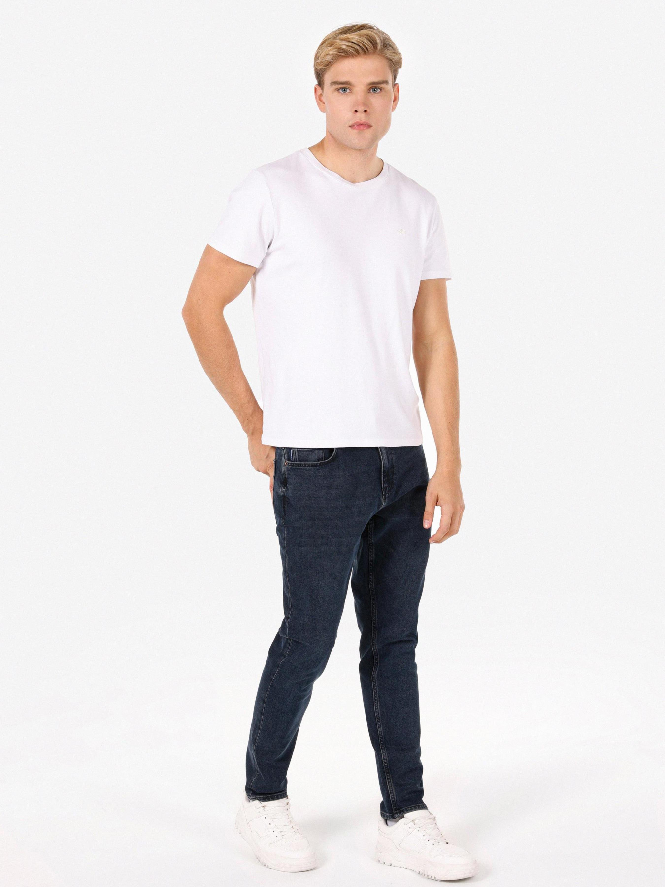 Прямі джинси Colin’s модель CL1071700_Q1.V1_DN43736 Фото