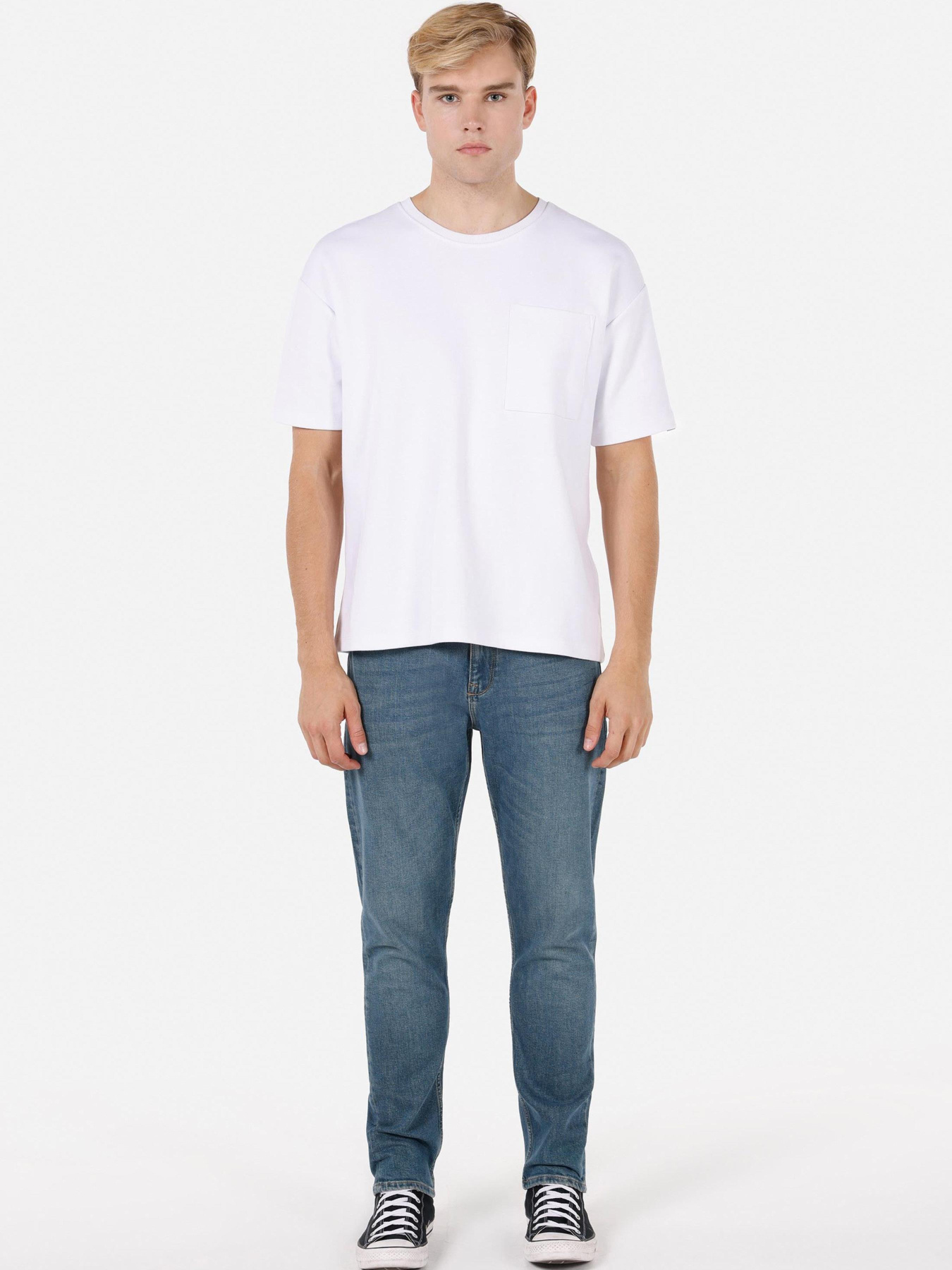 Прямі джинси Colin’s модель CL1071242_Q1.V1_DN43774 Фото