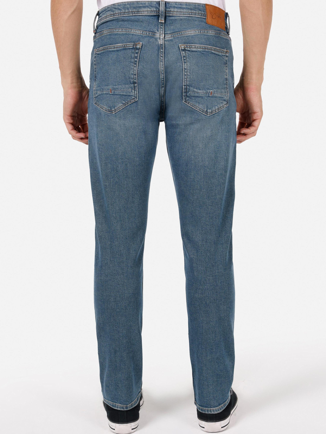 Прямі джинси Colin’s модель CL1071242_Q1.V1_DN43774 Фото