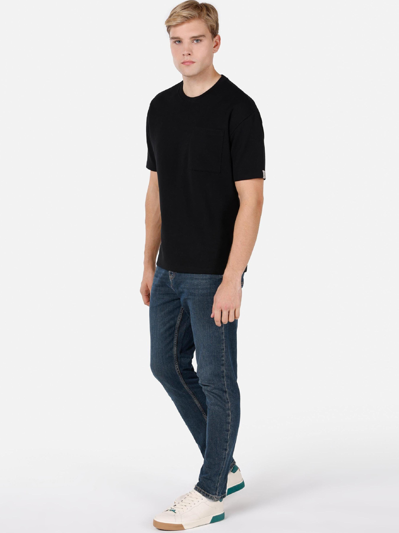 Прямі джинси Colin’s модель CL1072431_Q1.V1_DN43971 Фото