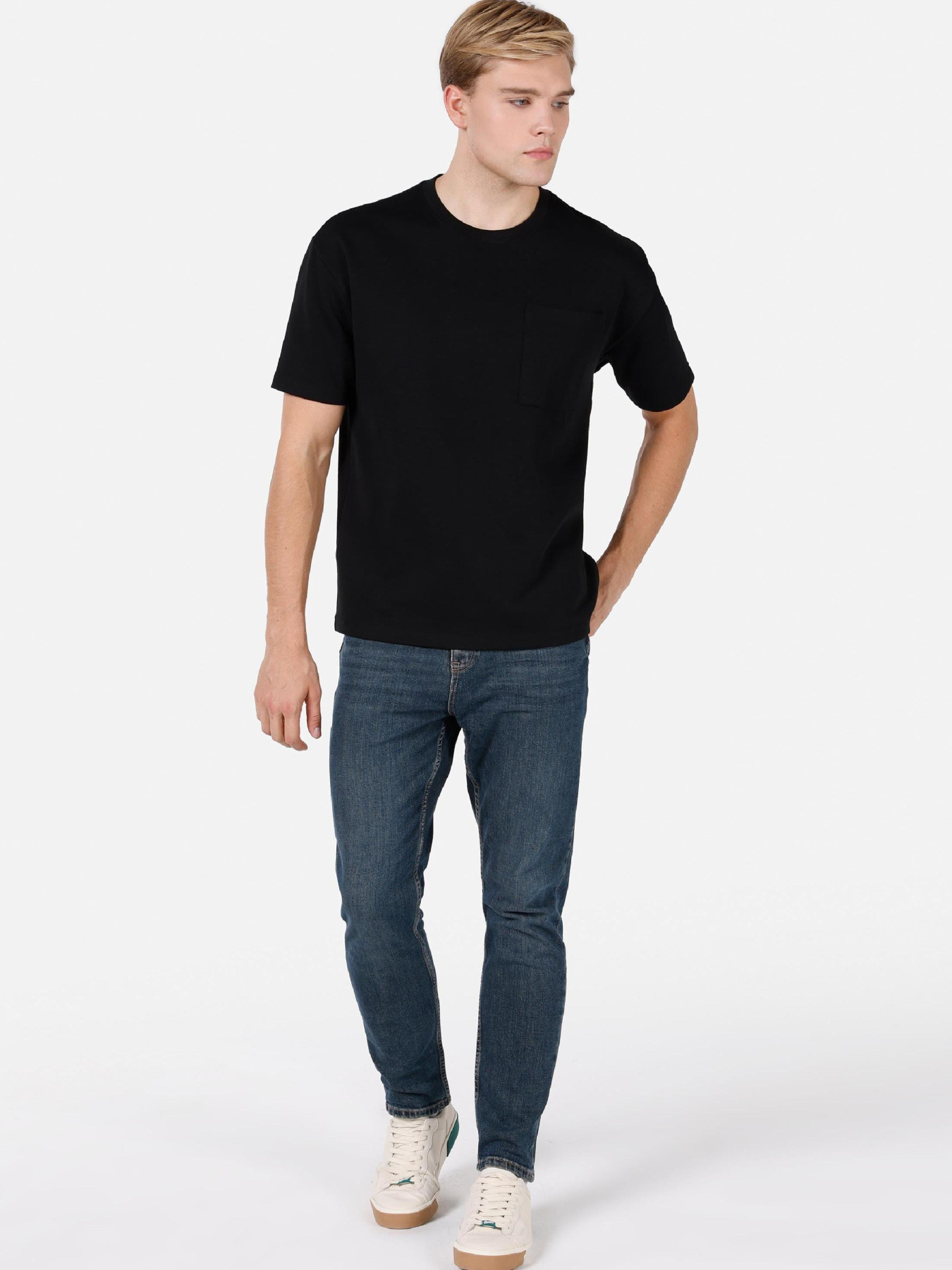 Прямі джинси Colin’s модель CL1072431_Q1.V1_DN43971 Фото