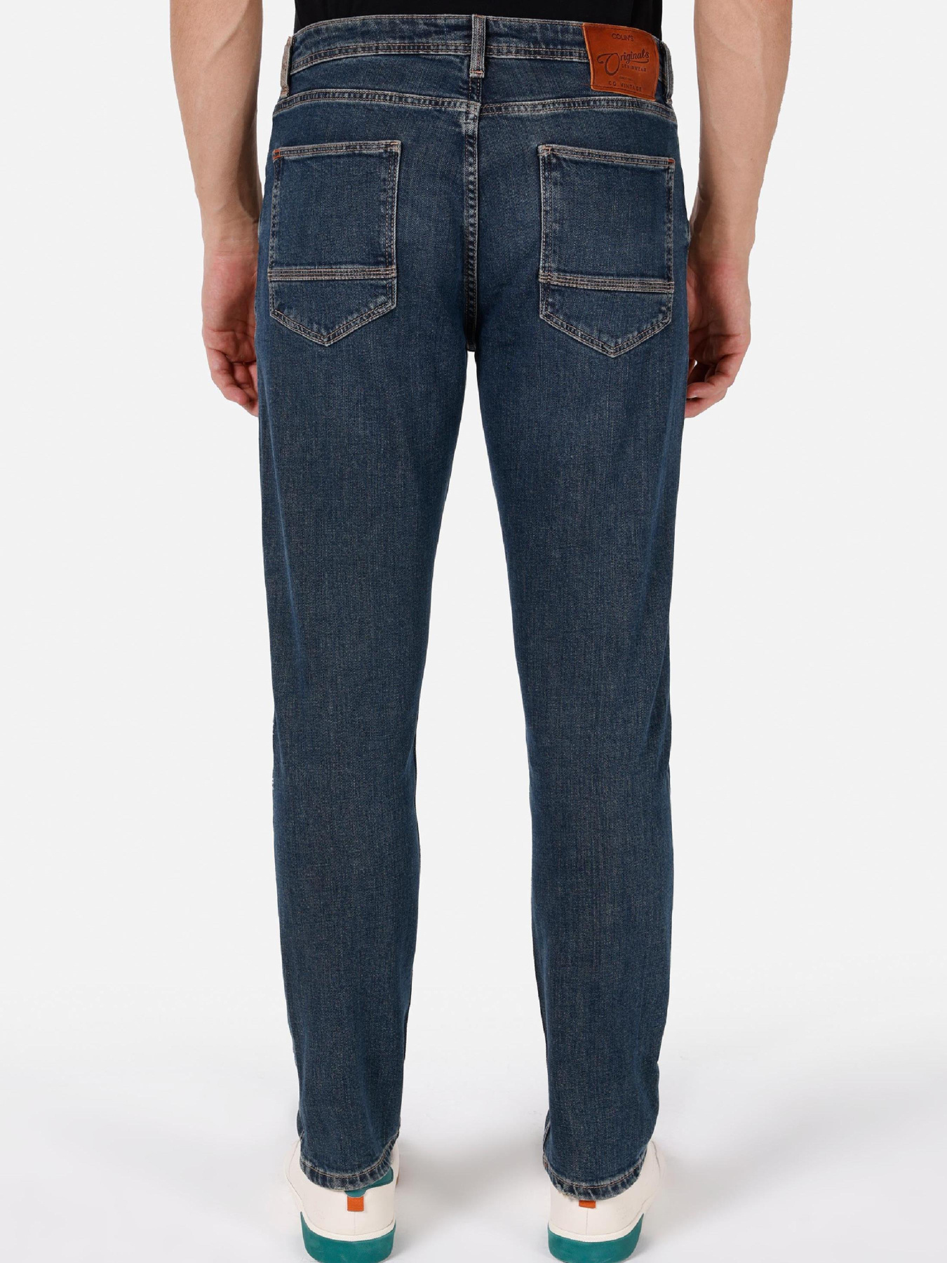 Прямі джинси Colin’s модель CL1072431_Q1.V1_DN43971 Фото