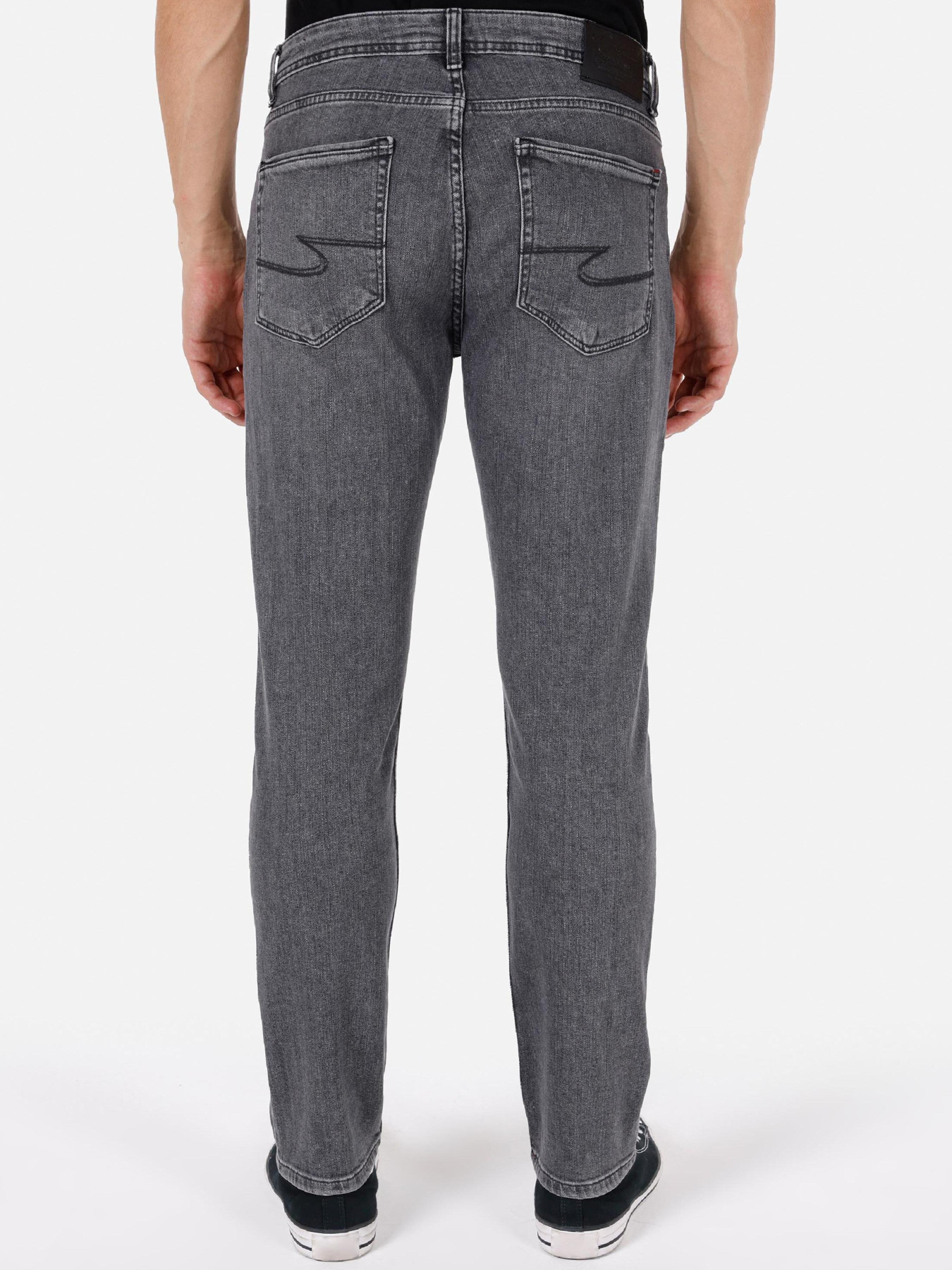 Прямі джинси Colin’s модель CL1072235_Q1.V1_DN43924 Фото