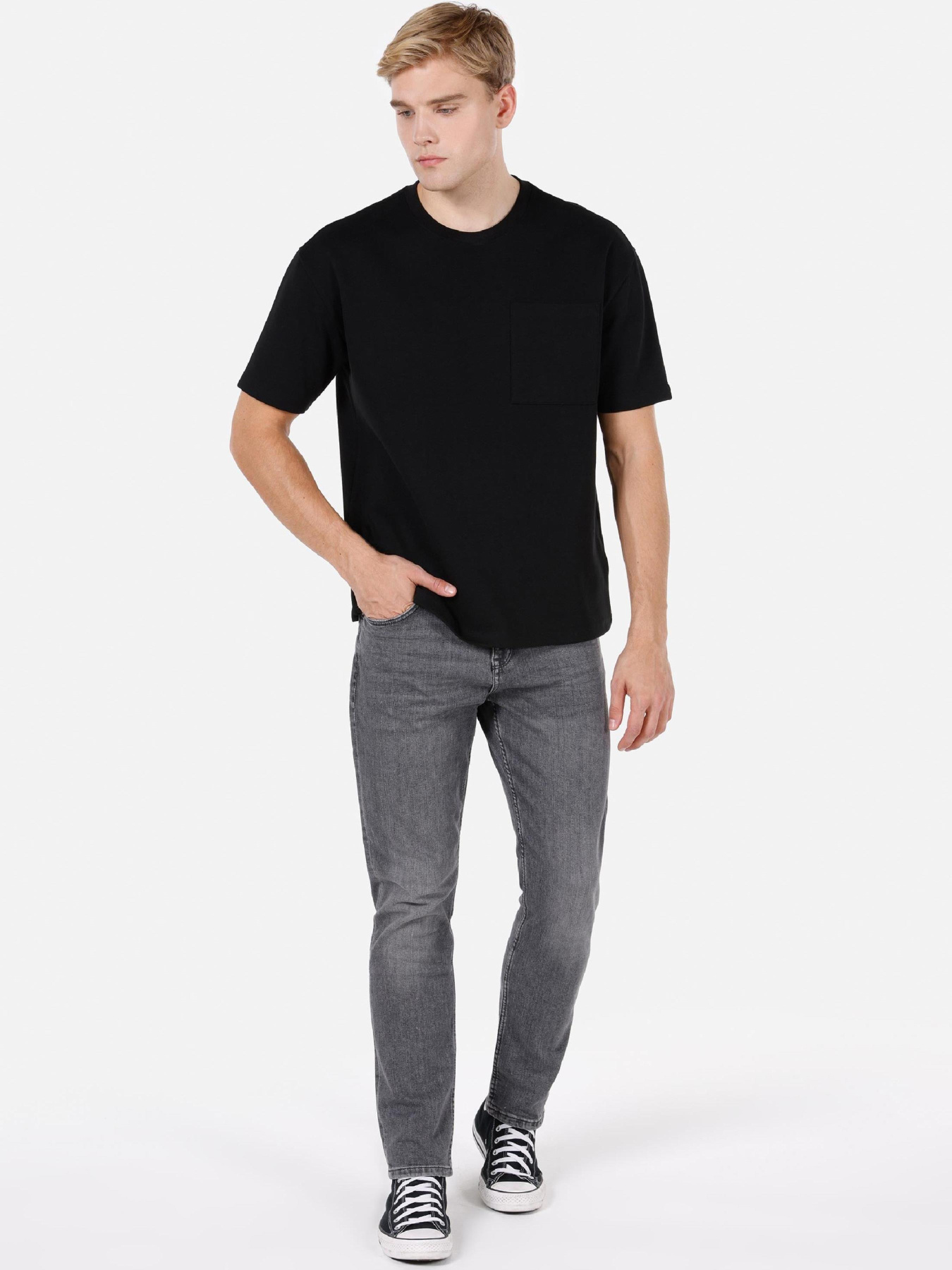 Прямі джинси Colin’s модель CL1072235_Q1.V1_DN43924 Фото