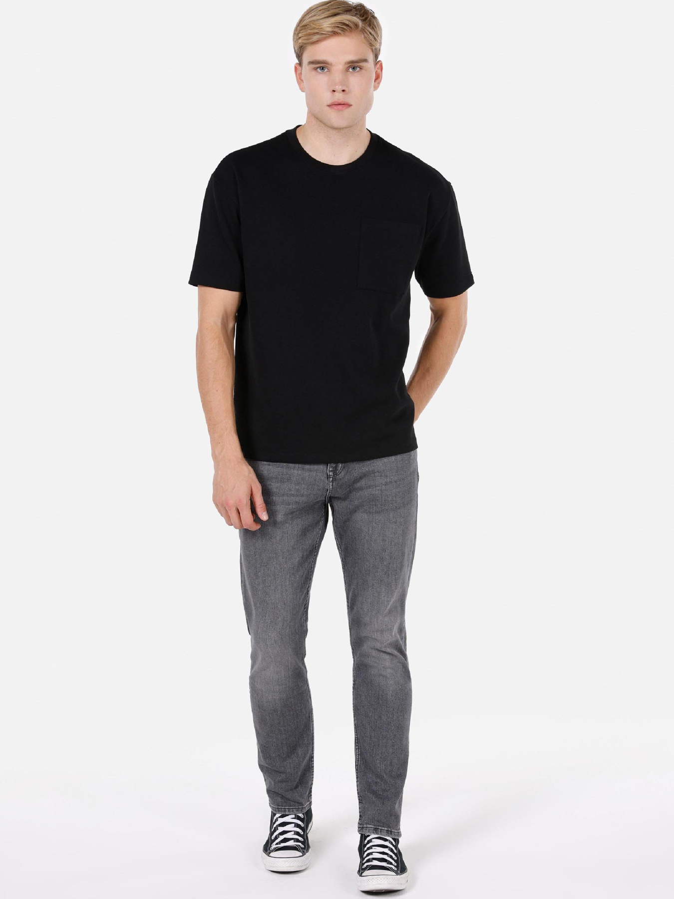 Прямі джинси Colin’s модель CL1072235_Q1.V1_DN43924 Фото