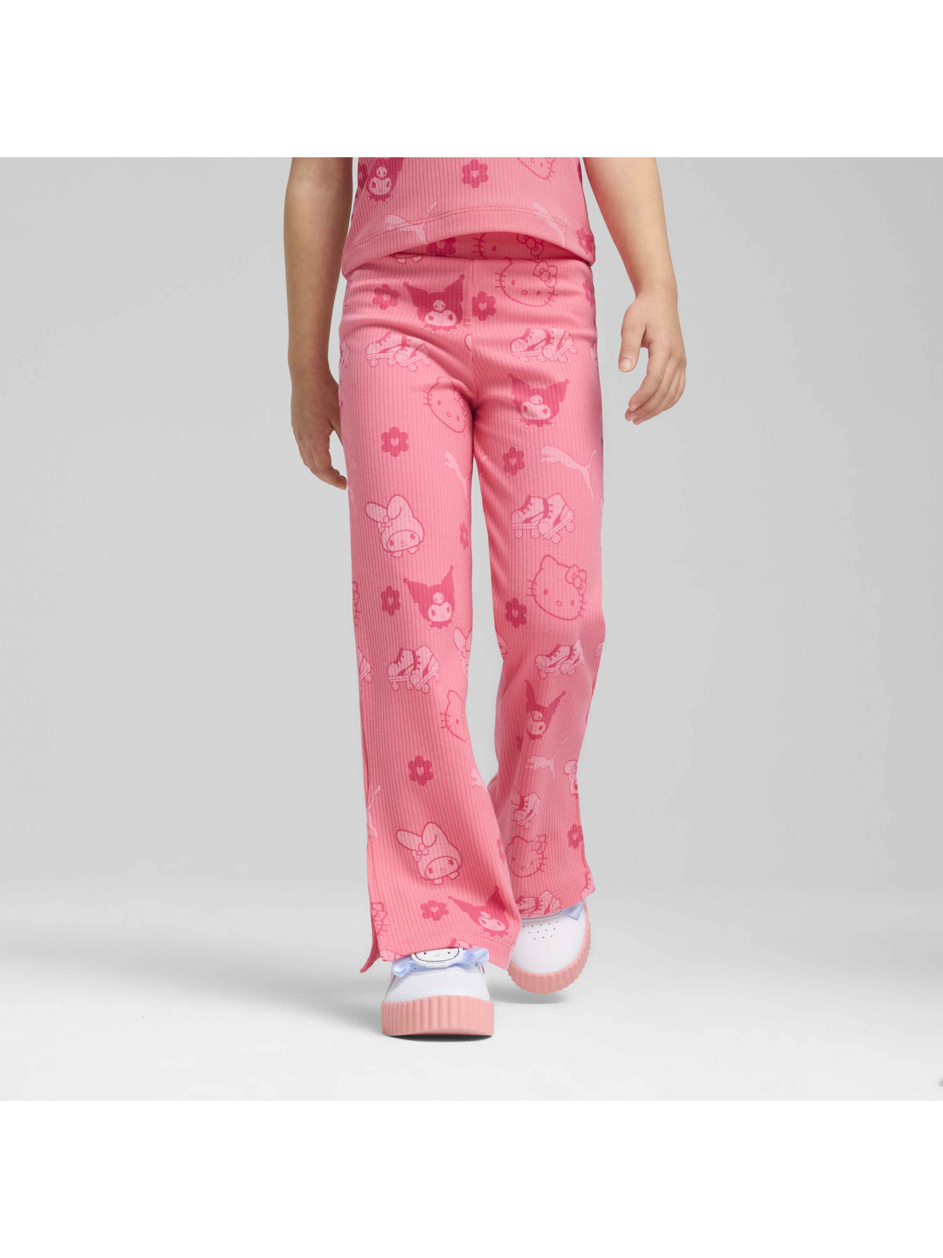 Спортивные леггинсы PUMA x Hk&fr Flared Leggings модель 630068 Спортивные леггинсы PUMA x Hk&fr Flared Leggings модель 630068 Фото