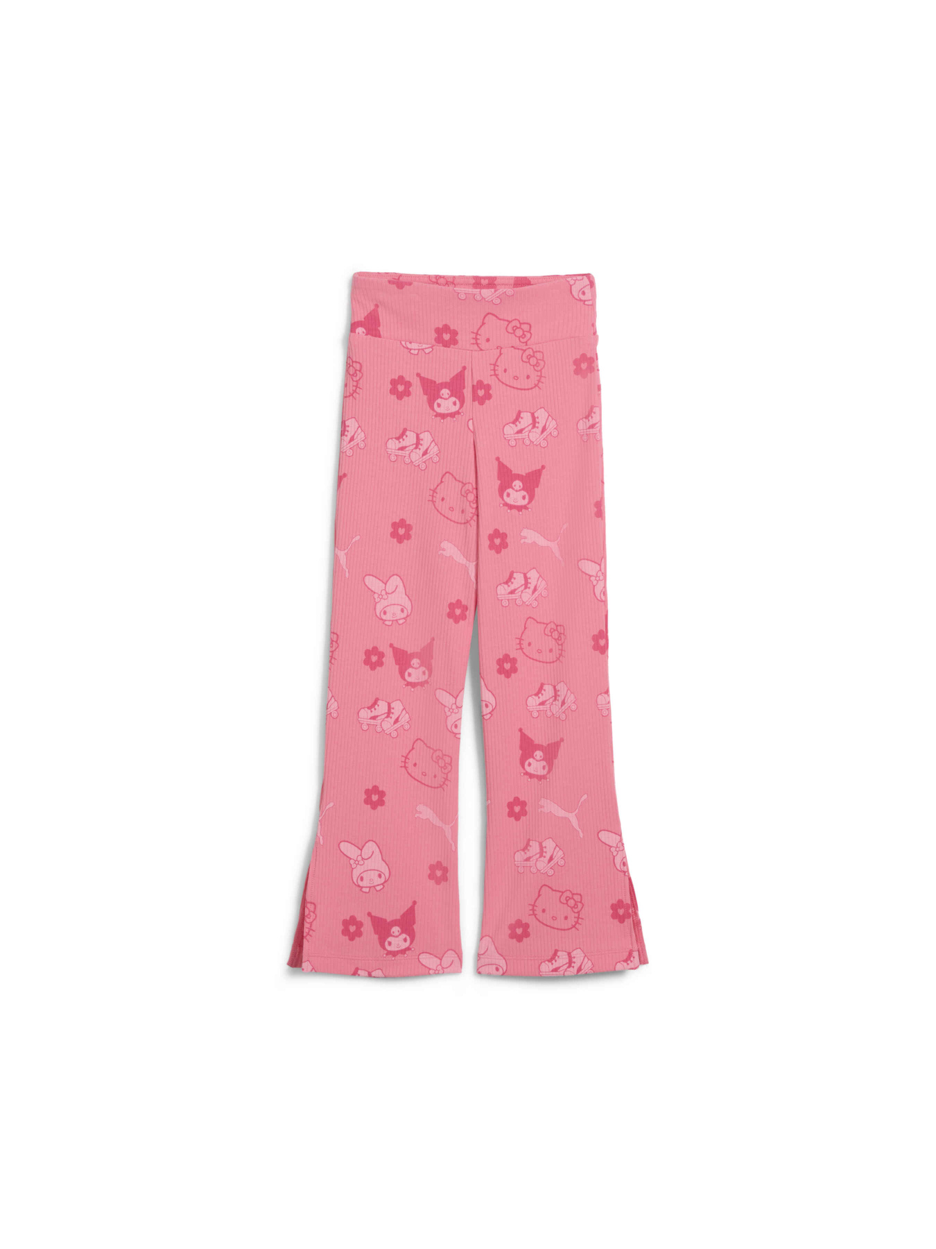 Спортивные леггинсы PUMA x Hk&fr Flared Leggings модель 630068 Спортивные леггинсы PUMA x Hk&fr Flared Leggings модель 630068 Фото