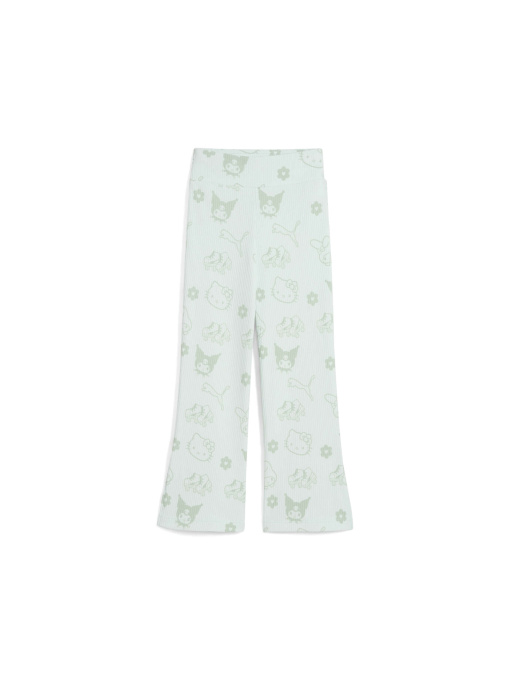 Спортивні леггінси PUMA x Hk&fr Flared Leggings модель 630068 Фото