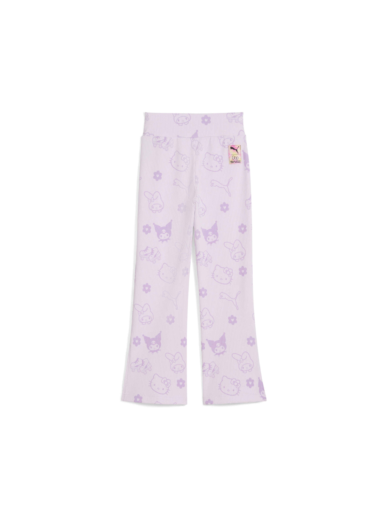 Спортивные леггинсы PUMA x Hk&fr Flared Leggings модель 630068 Спортивные леггинсы PUMA x Hk&fr Flared Leggings модель 630068 Фото