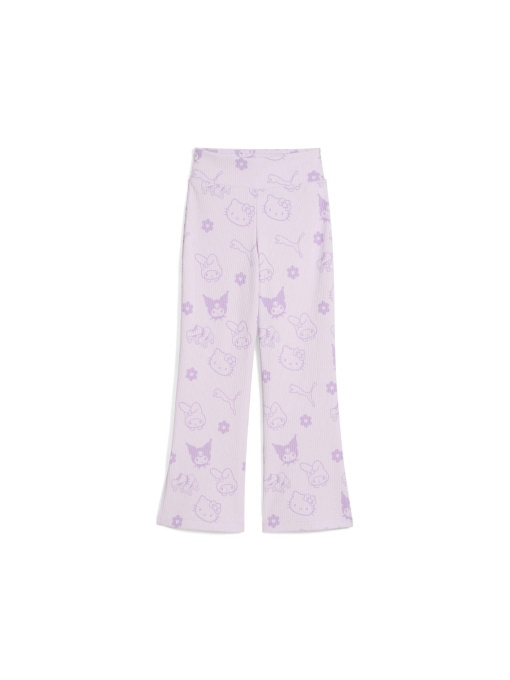 Спортивні леггінси PUMA x Hk&fr Flared Leggings модель 630068 Фото