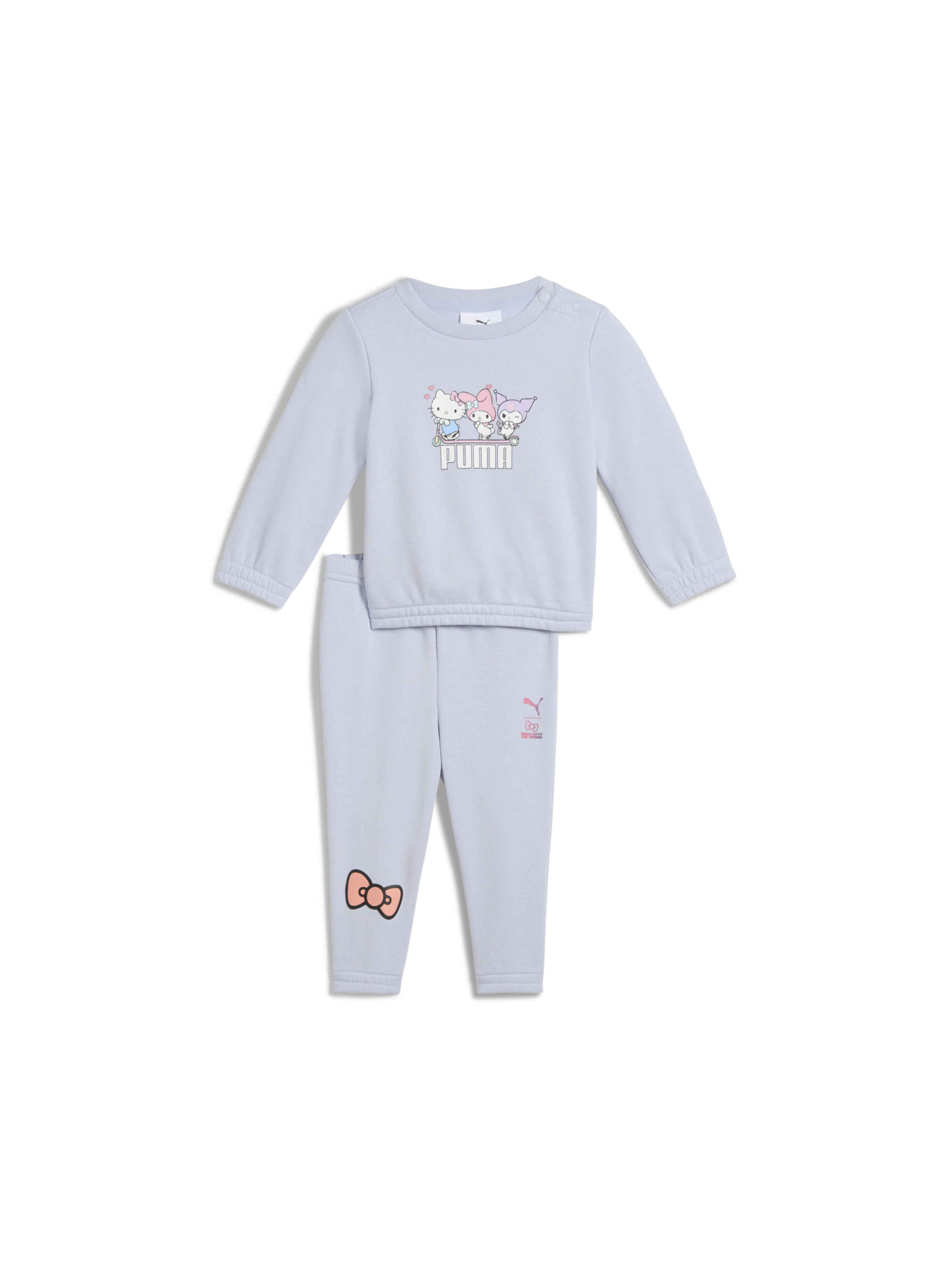 Спортивный костюм PUMA x Hk&fr Crew Set модель 630065 Фото