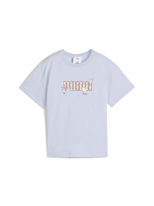 Футболка PUMA x Hk&fr Graphic Tee модель 630062 Фото