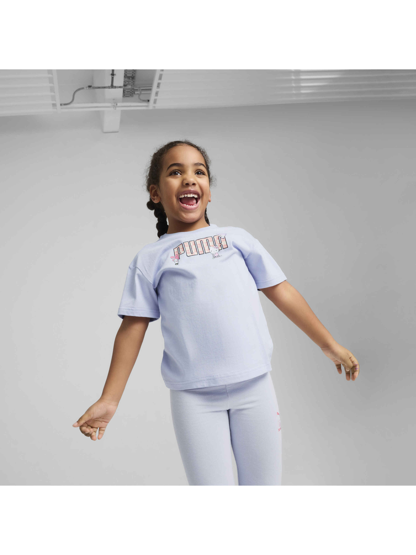 Футболка PUMA x Hk&fr Graphic Tee модель 630062 Фото