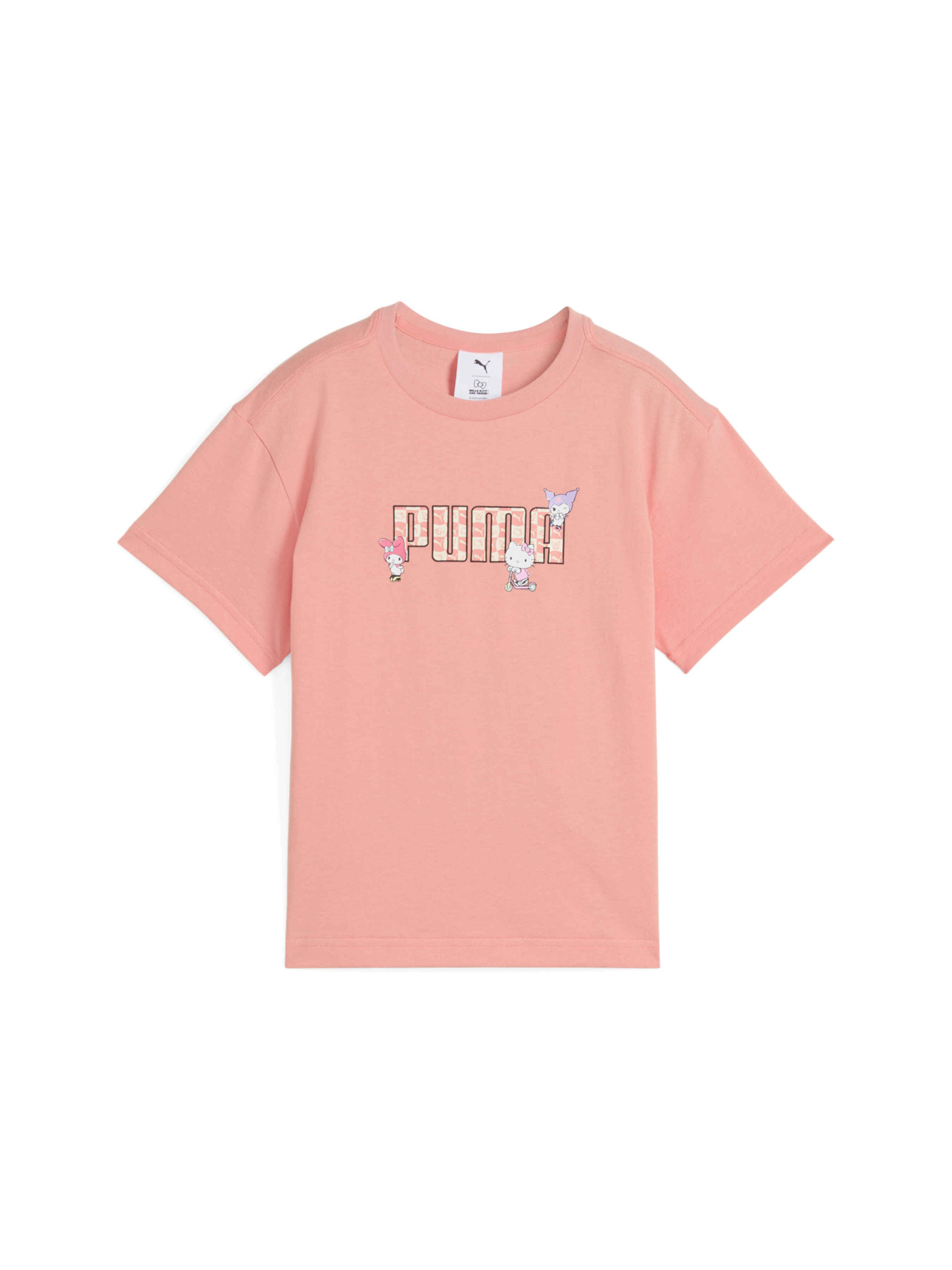 Футболка PUMA x Hk&fr Graphic Tee модель 630062 Фото