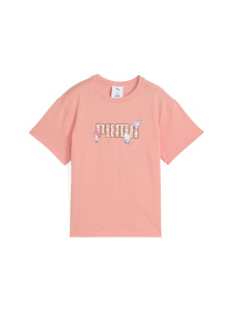 Футболка PUMA x Hk&fr Graphic Tee модель 630062 Фото