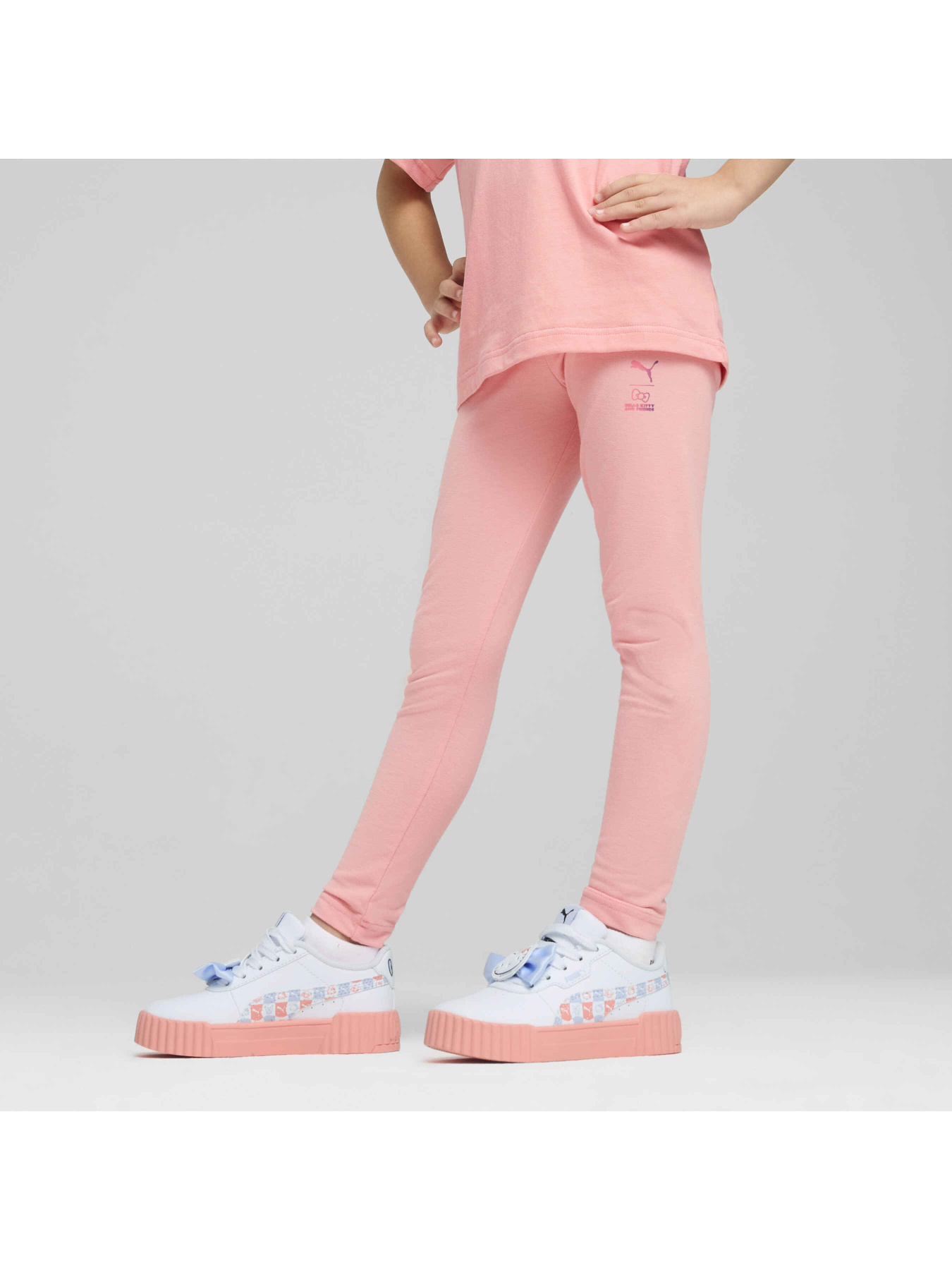 Леггинсы спортивные PUMA x Hk&fr Leggings модель 630064 Фото