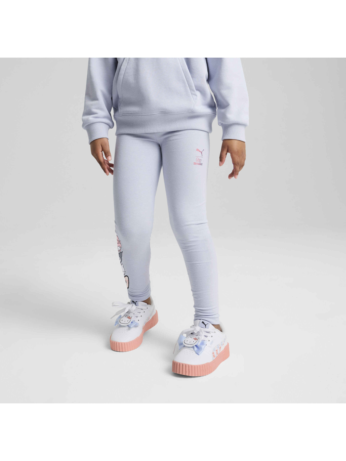 Леггинсы спортивные PUMA x Hk&fr Leggings модель 630064 Фото