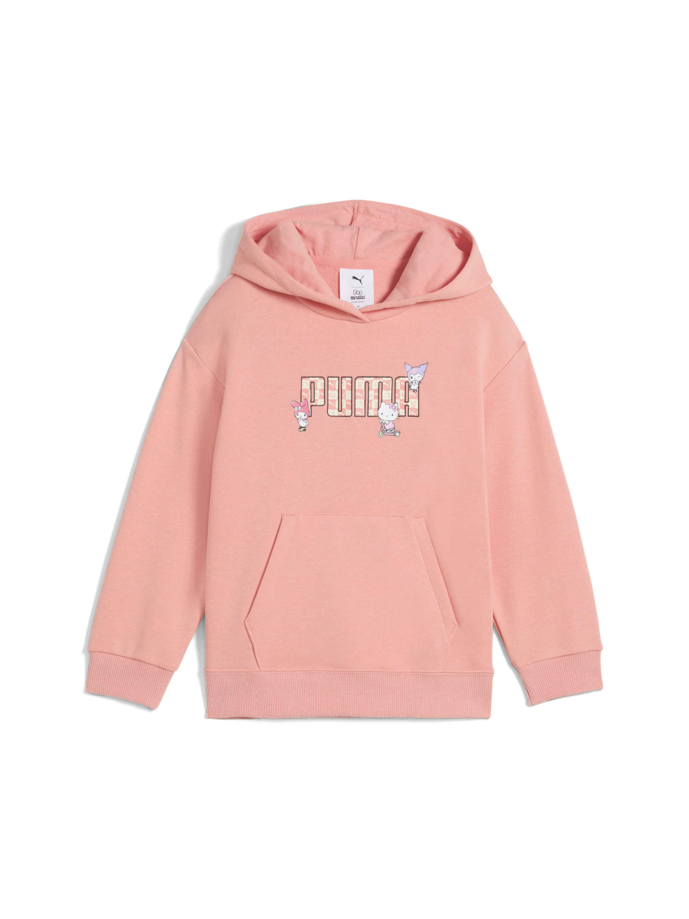 Худи PUMA x Hk&fr Relaxed Hoodie модель 630063 Фото