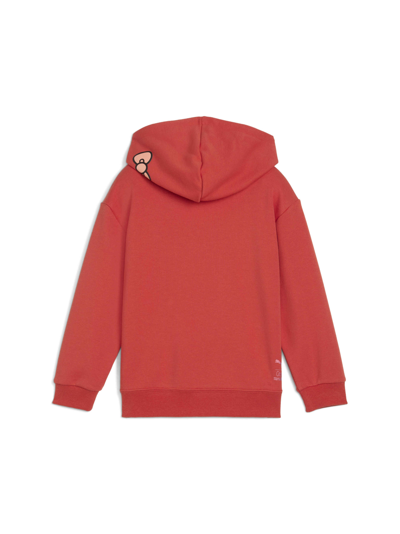Худі PUMA x Hk&fr Relaxed Hoodie модель 630063 Фото