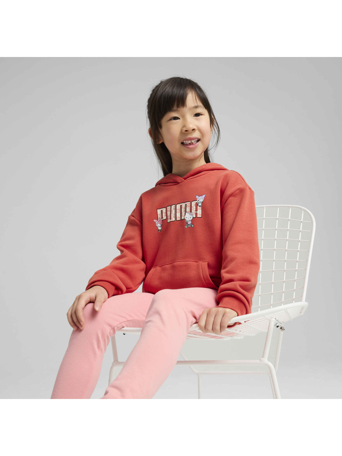 Худі PUMA x Hk&fr Relaxed Hoodie модель 630063 Фото