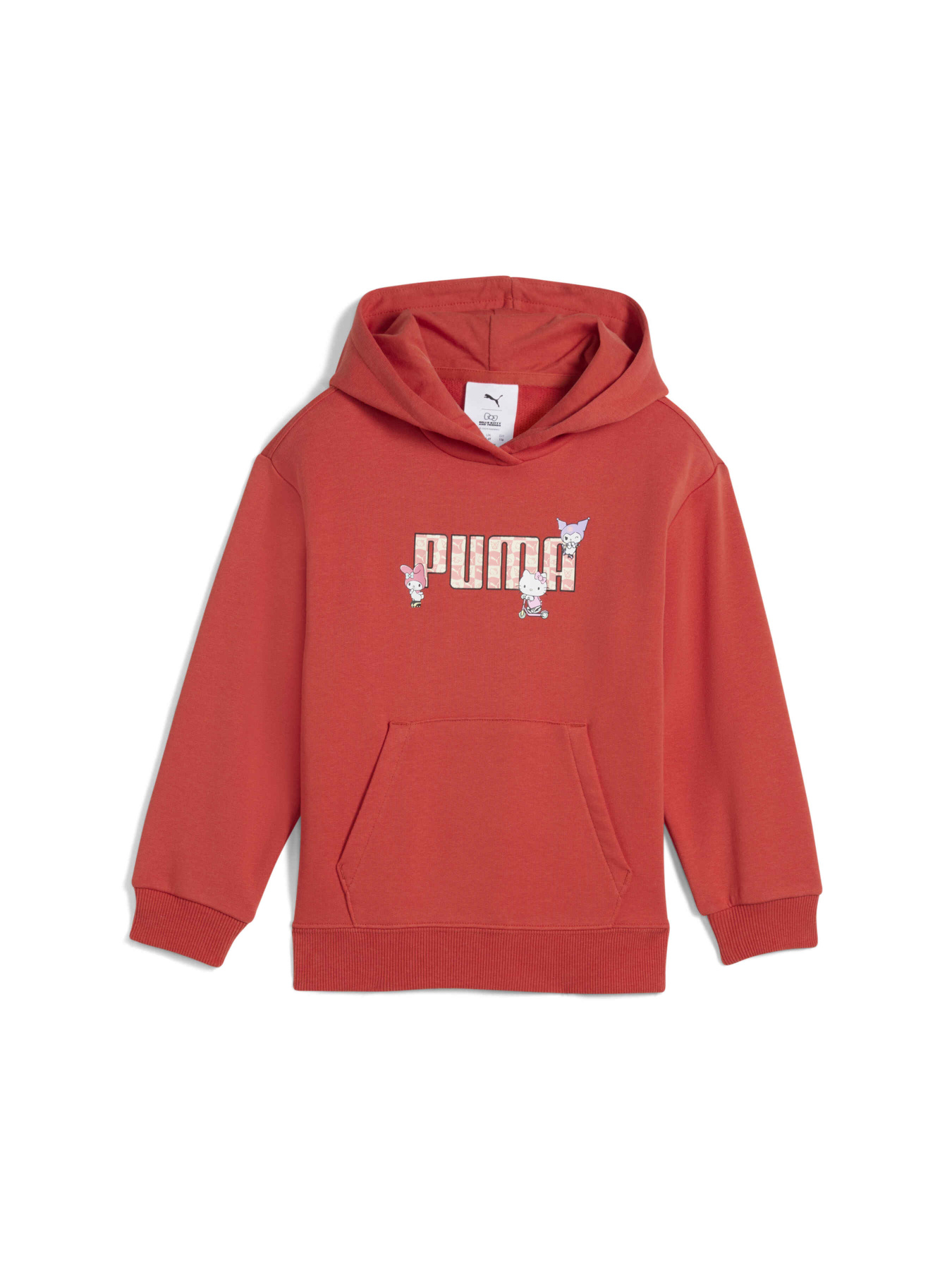 Худі PUMA x Hk&fr Relaxed Hoodie модель 630063 Фото